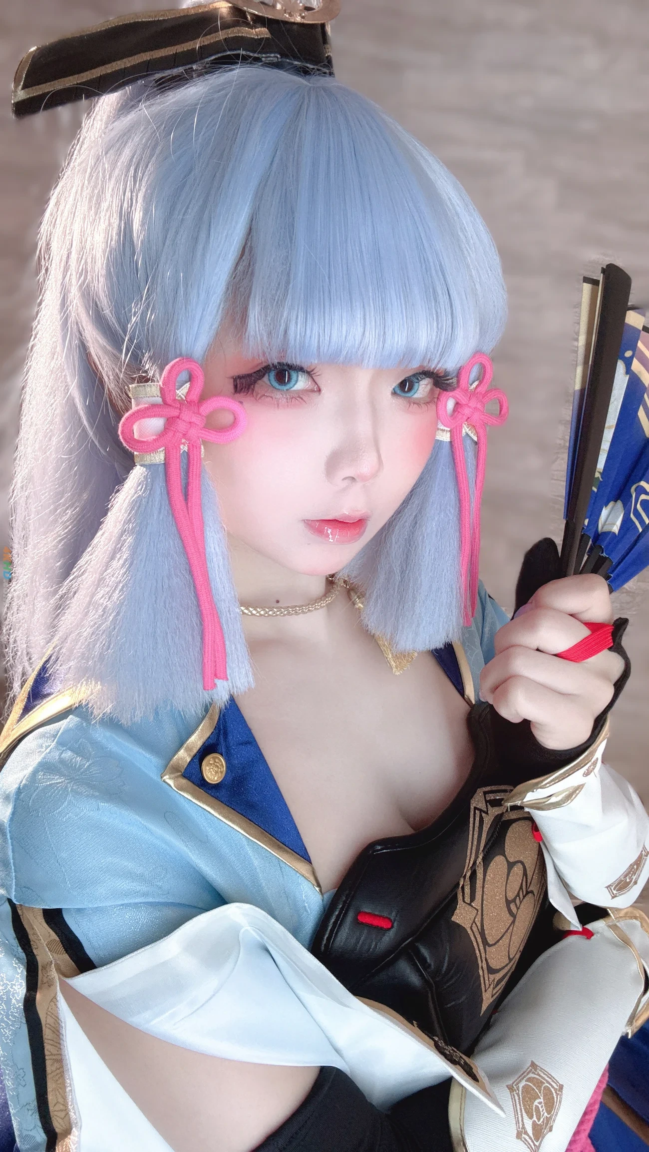 ChuChuM[ARTGRAVIA]IC - - [(DanShengRiJiNian)]Yuankuji DShang_ShenLiLingHua — photo 37