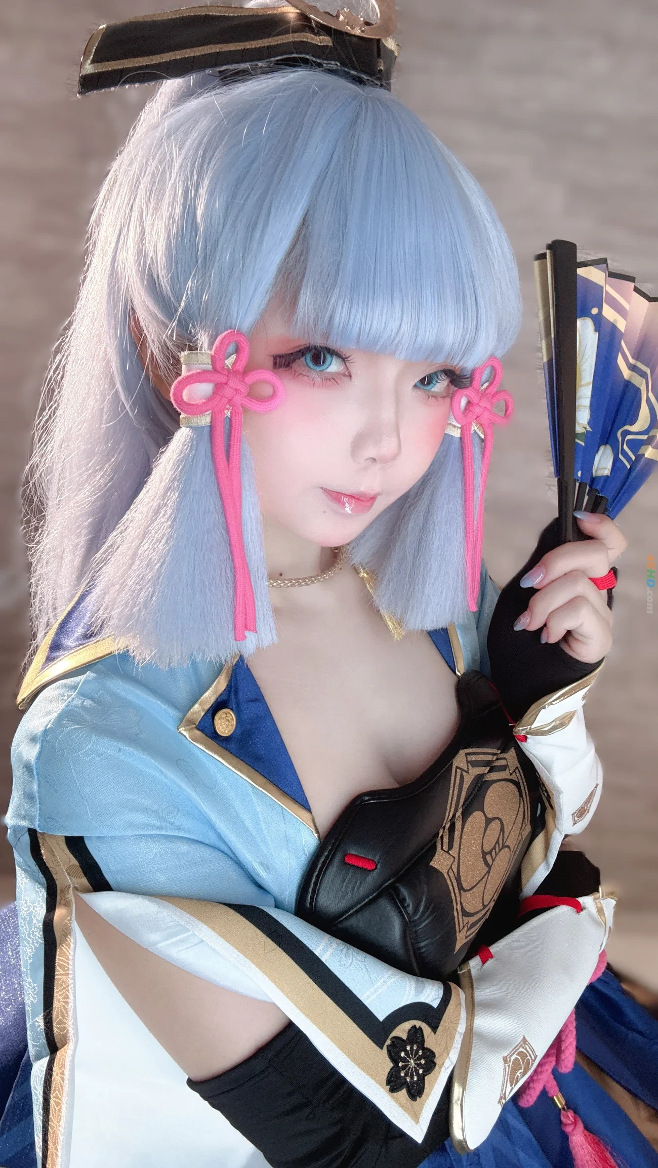 ChuChuM[ARTGRAVIA]IC - - [(DanShengRiJiNian)]Yuankuji DShang_ShenLiLingHua — photo 38
