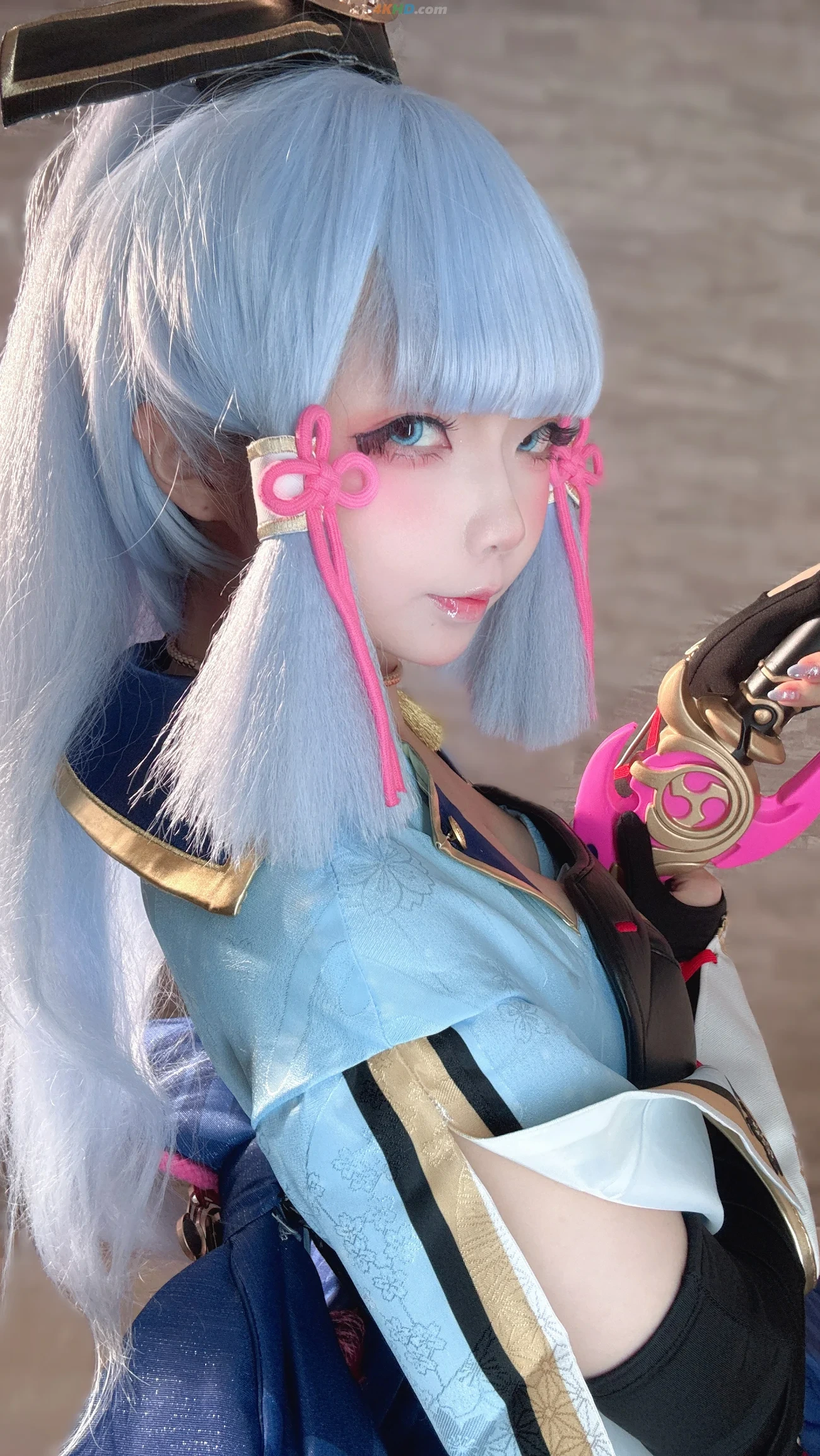 ChuChuM[ARTGRAVIA]IC - - [(DanShengRiJiNian)]Yuankuji DShang_ShenLiLingHua — photo 42