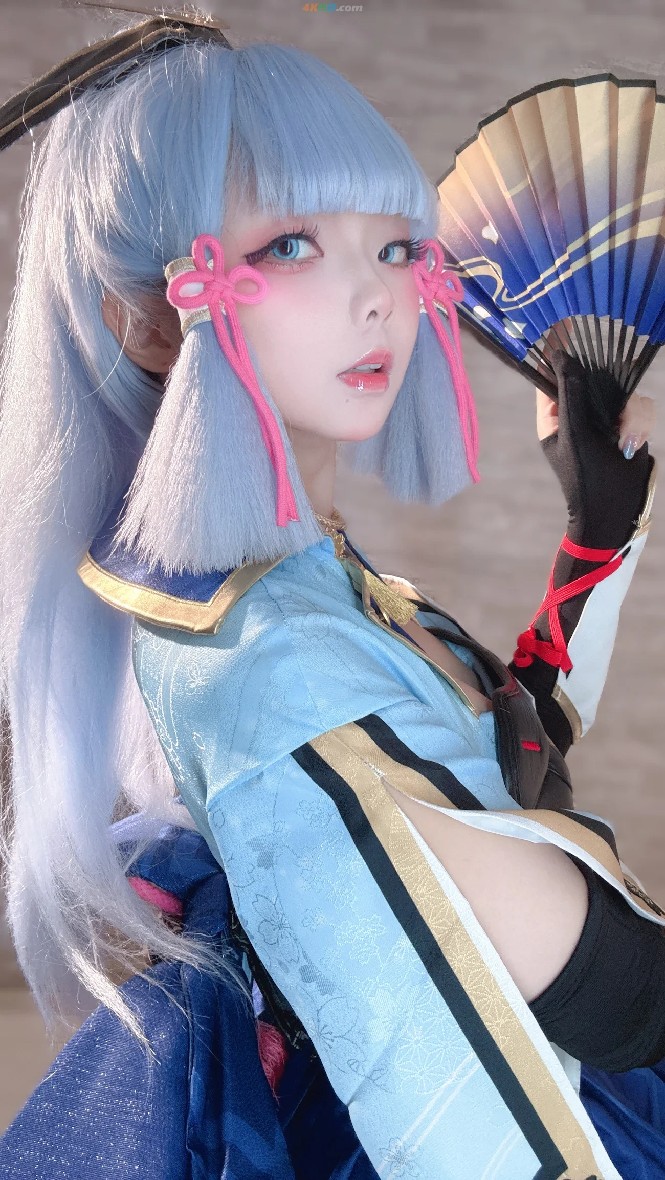 ChuChuM[ARTGRAVIA]IC - - [(DanShengRiJiNian)]Yuankuji DShang_ShenLiLingHua — photo 44