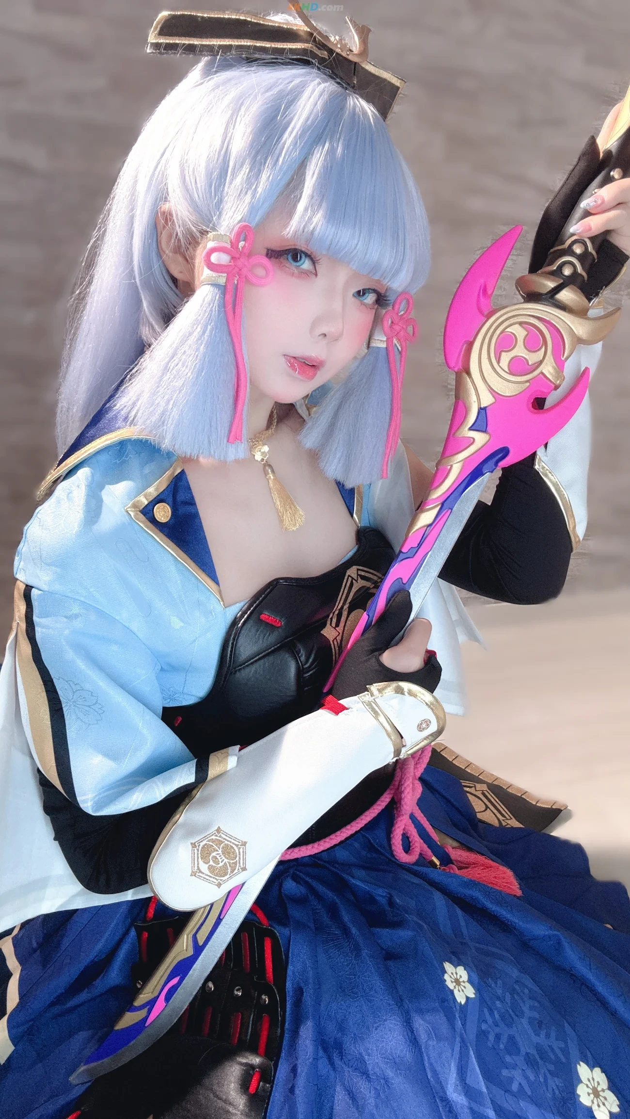 ChuChuM[ARTGRAVIA]IC - - [(DanShengRiJiNian)]Yuankuji DShang_ShenLiLingHua — photo 45