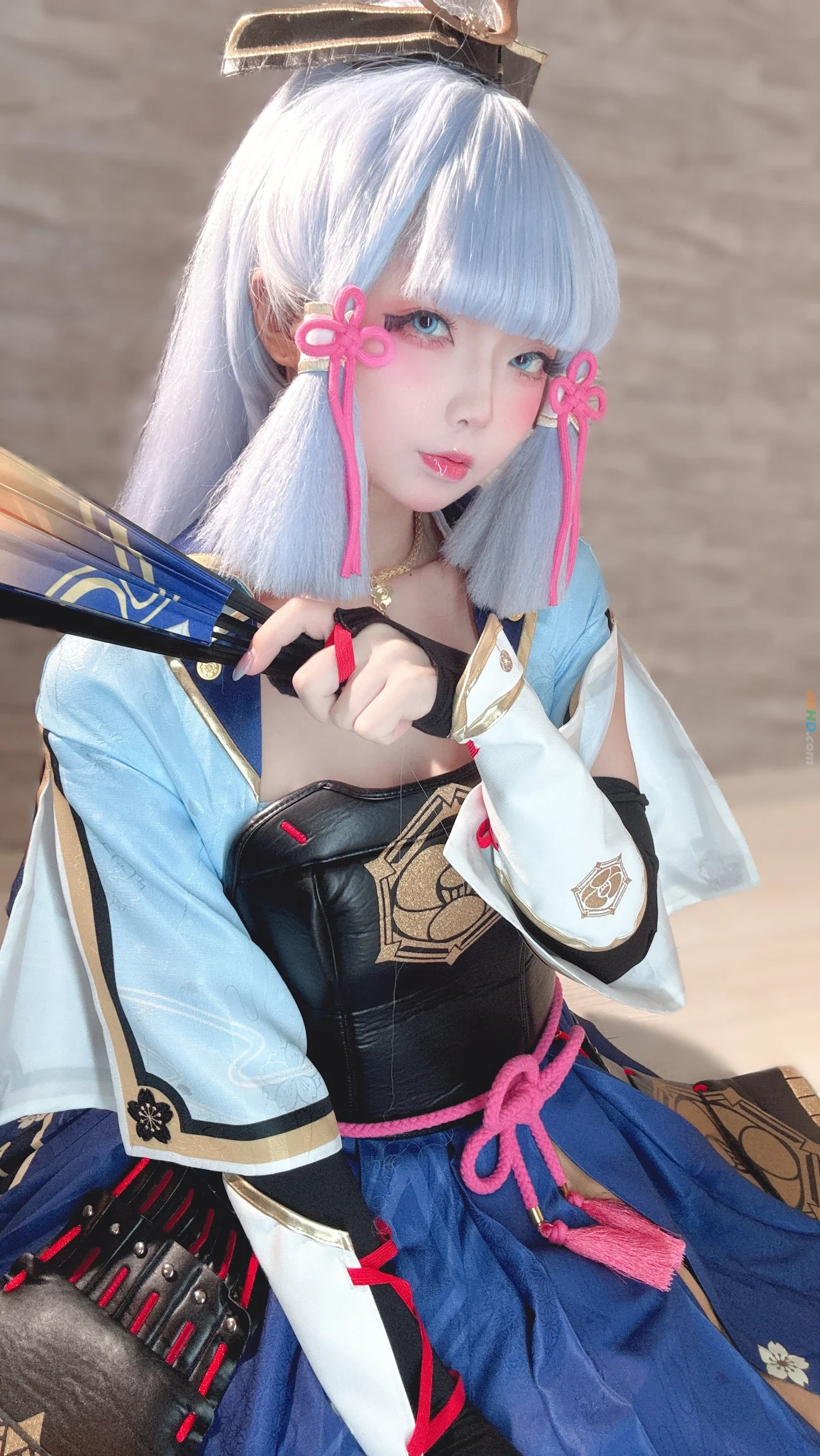 ChuChuM[ARTGRAVIA]IC - - [(DanShengRiJiNian)]Yuankuji DShang_ShenLiLingHua — photo 48