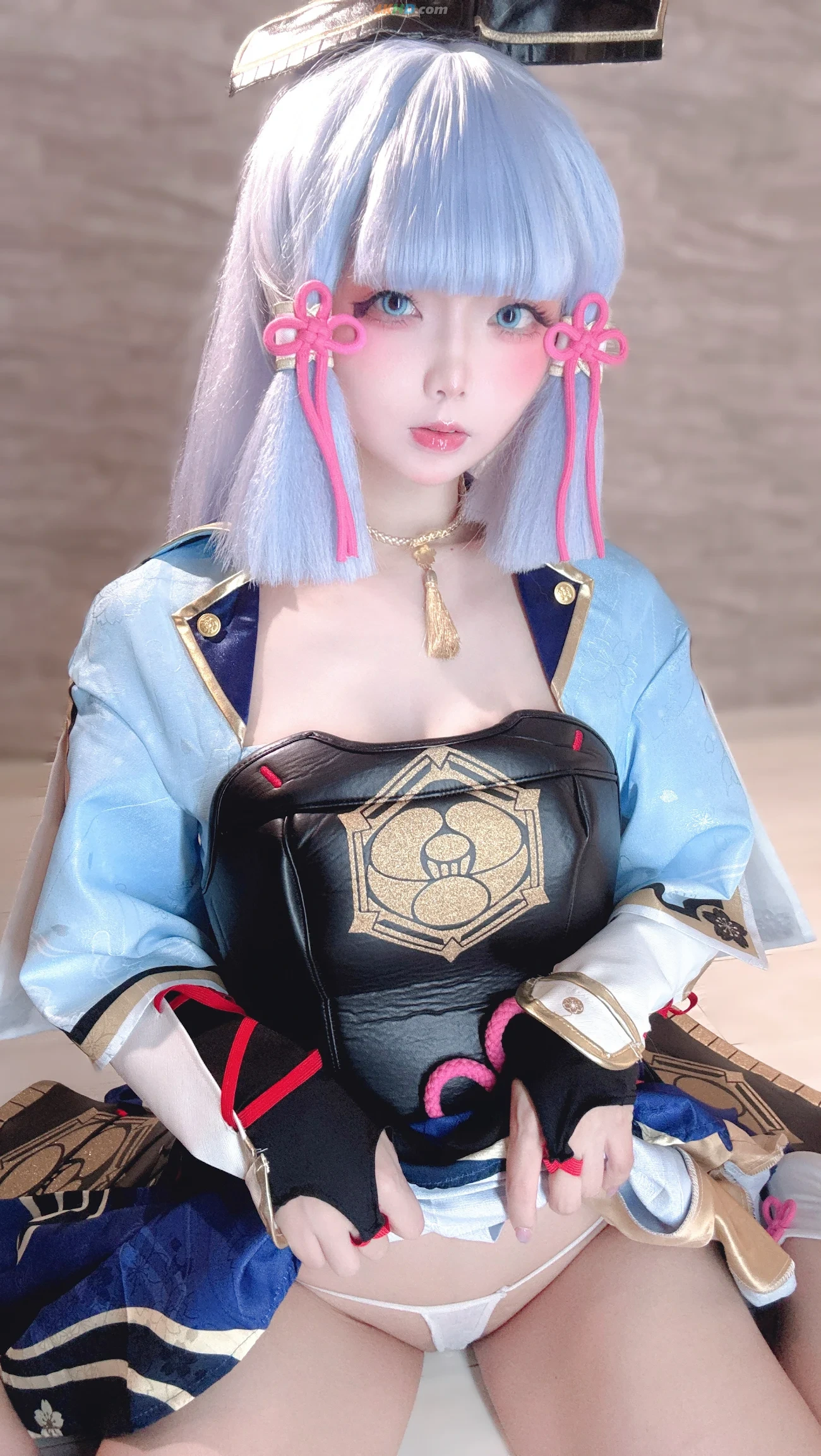 ChuChuM[ARTGRAVIA]IC - - [(DanShengRiJiNian)]Yuankuji DShang_ShenLiLingHua — photo 64
