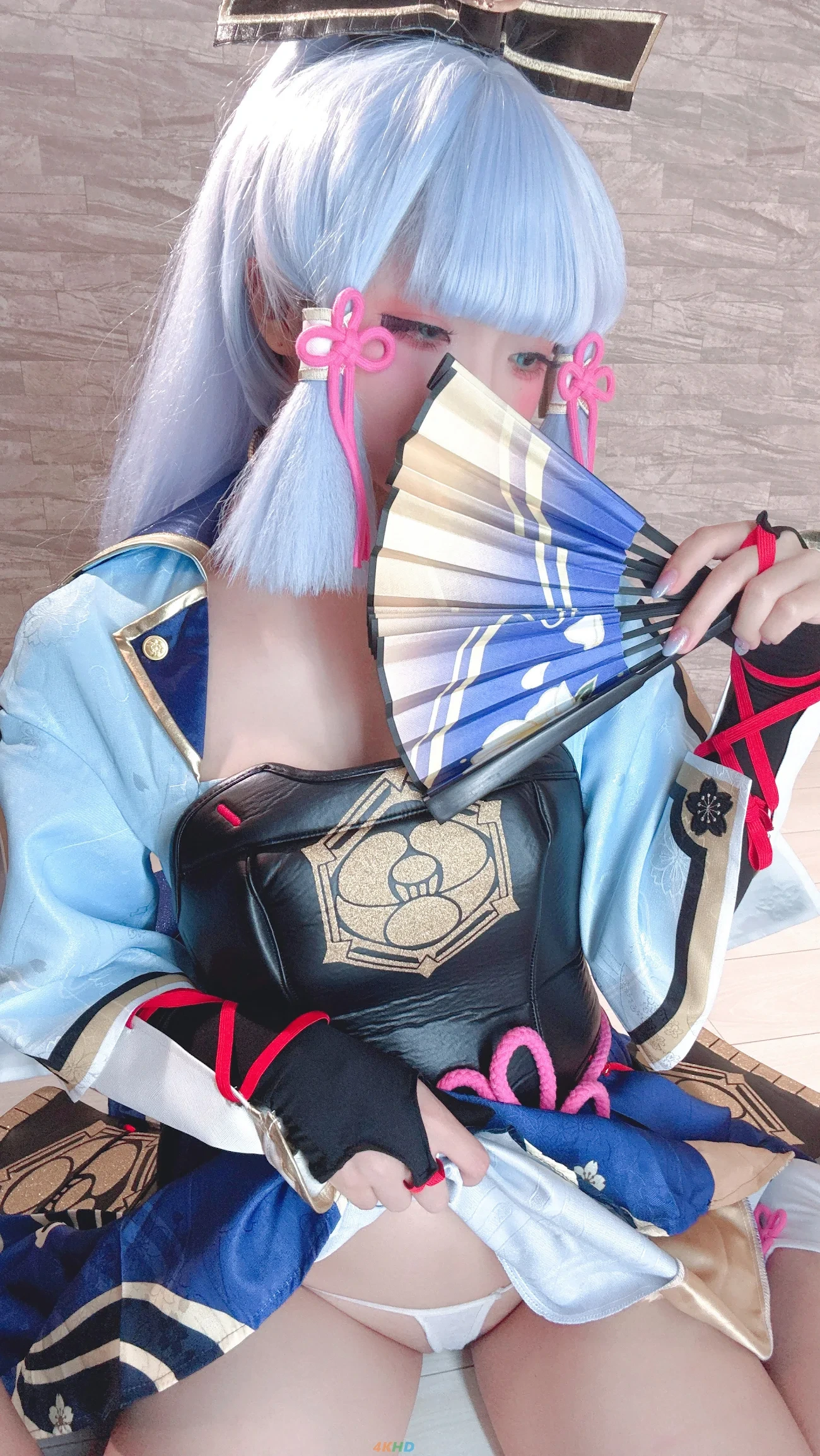 ChuChuM[ARTGRAVIA]IC - - [(DanShengRiJiNian)]Yuankuji DShang_ShenLiLingHua — photo 66