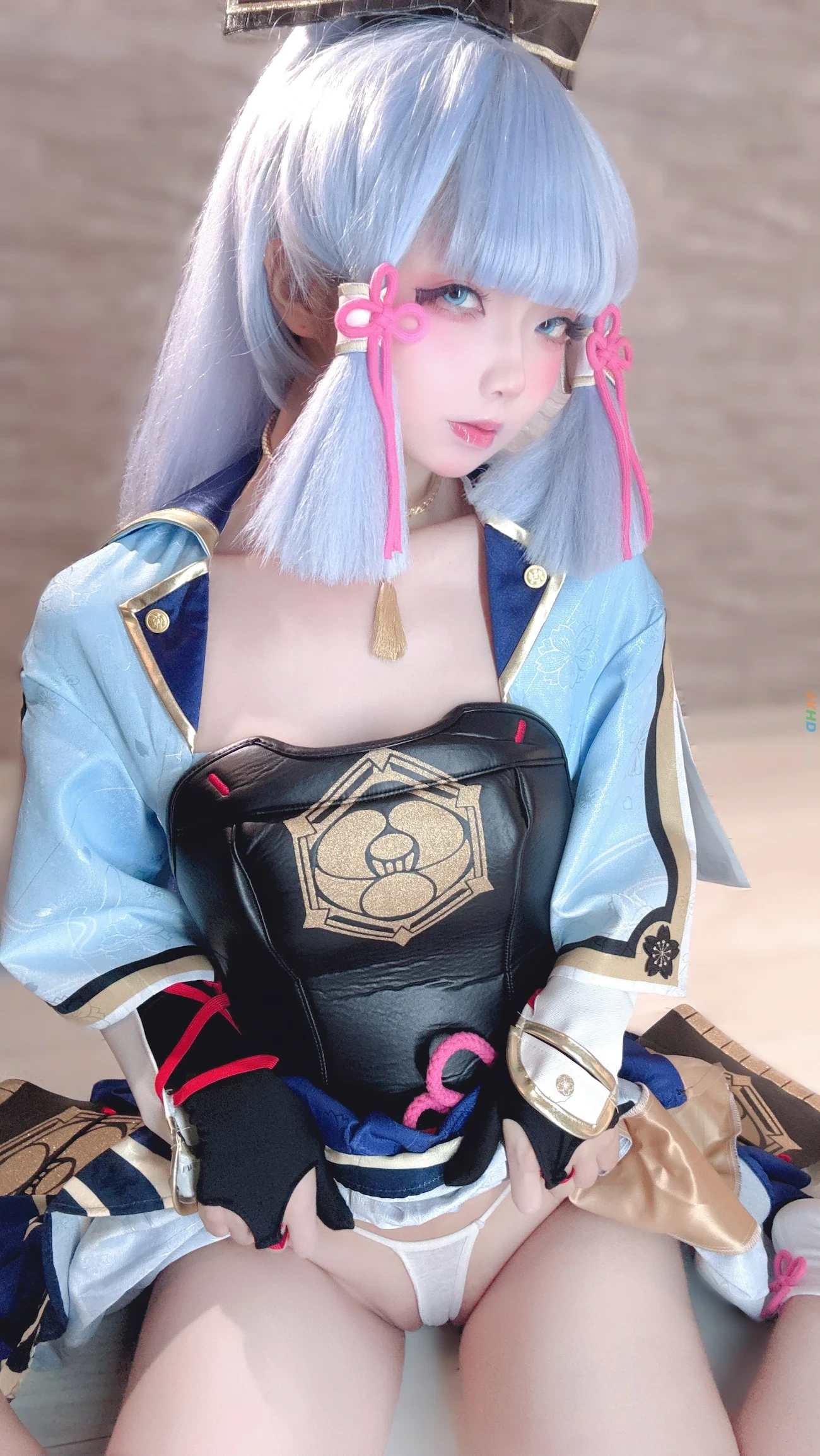 ChuChuM[ARTGRAVIA]IC - - [(DanShengRiJiNian)]Yuankuji DShang_ShenLiLingHua — photo 67