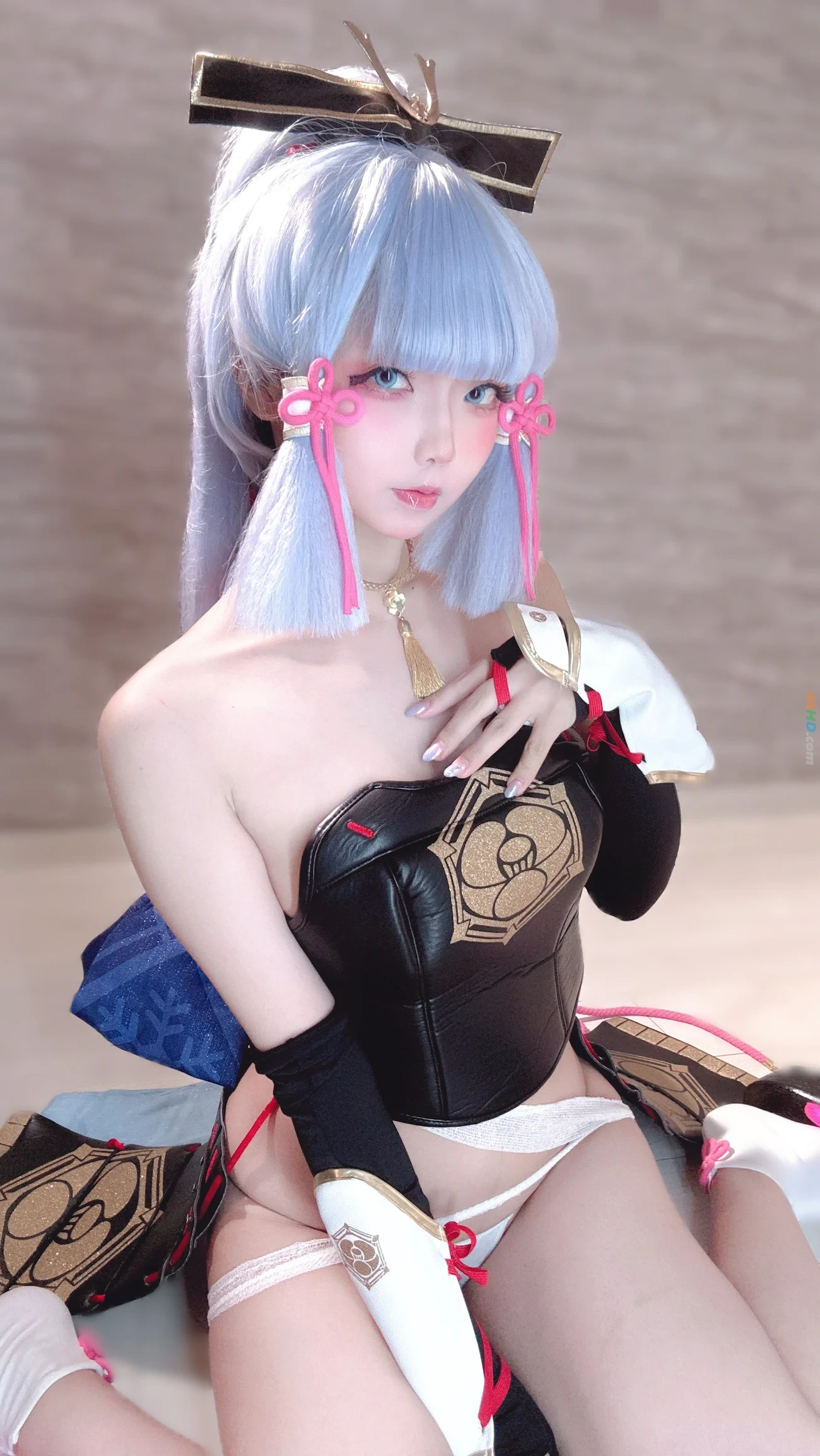 ChuChuM[ARTGRAVIA]IC - - [(DanShengRiJiNian)]Yuankuji DShang_ShenLiLingHua — photo 68
