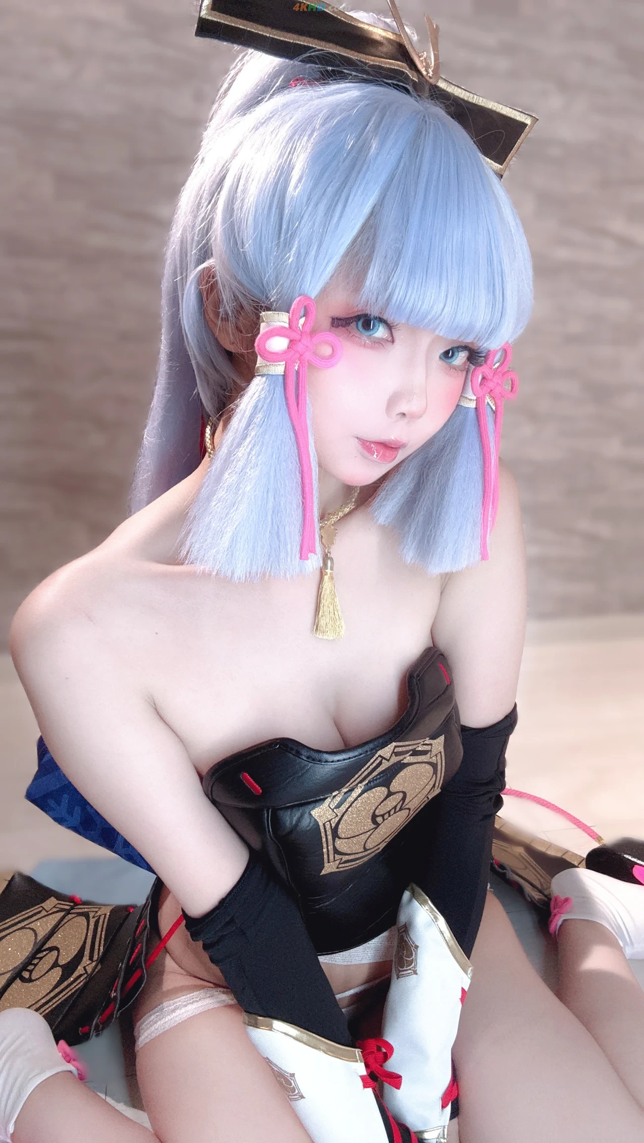 ChuChuM[ARTGRAVIA]IC - - [(DanShengRiJiNian)]Yuankuji DShang_ShenLiLingHua — photo 69