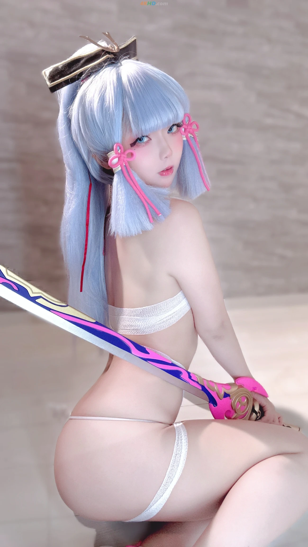 ChuChuM[ARTGRAVIA]IC - - [(DanShengRiJiNian)]Yuankuji DShang_ShenLiLingHua — photo 83