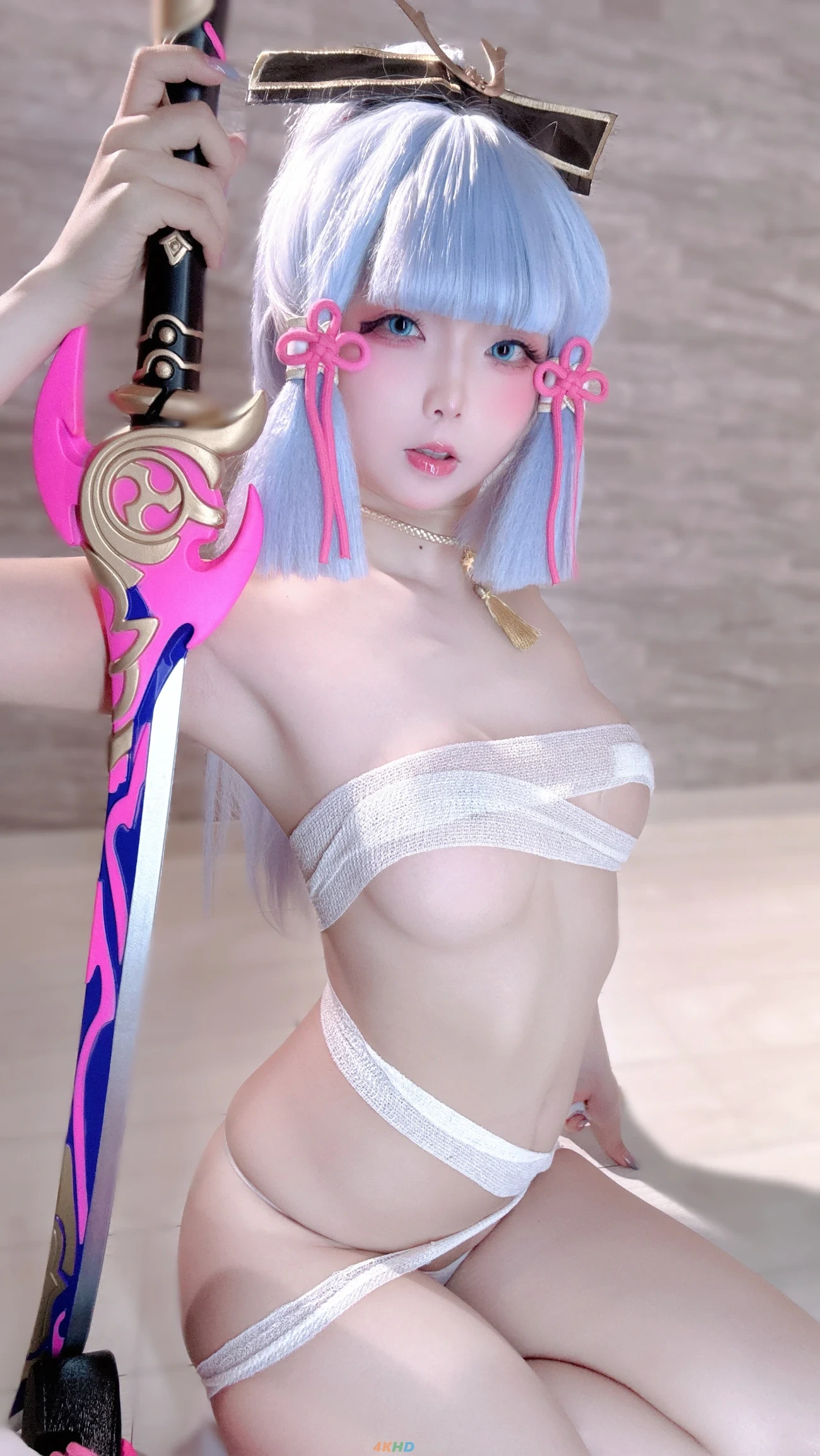 ChuChuM[ARTGRAVIA]IC - - [(DanShengRiJiNian)]Yuankuji DShang_ShenLiLingHua — photo 84