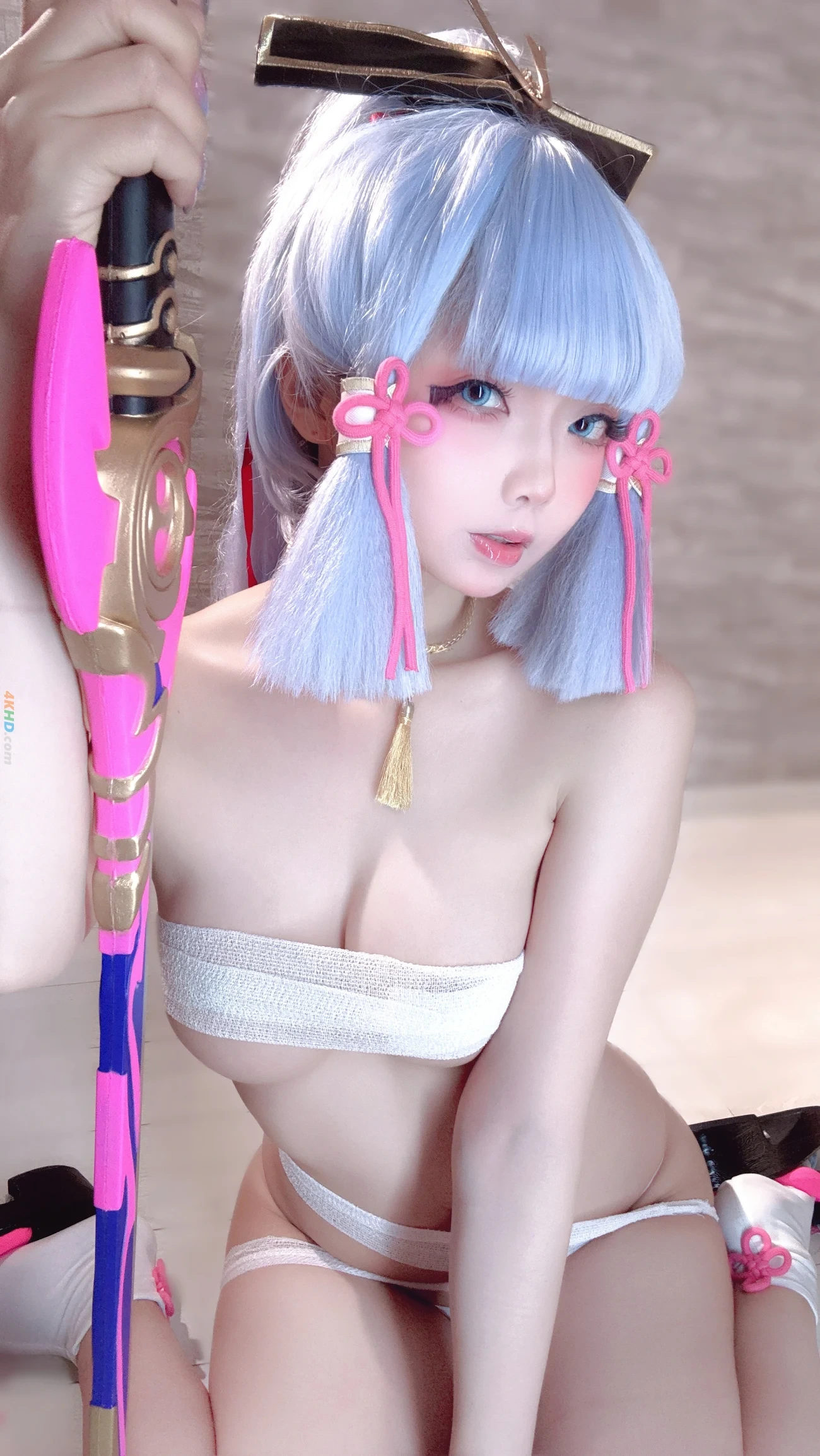 ChuChuM[ARTGRAVIA]IC - - [(DanShengRiJiNian)]Yuankuji DShang_ShenLiLingHua — photo 86