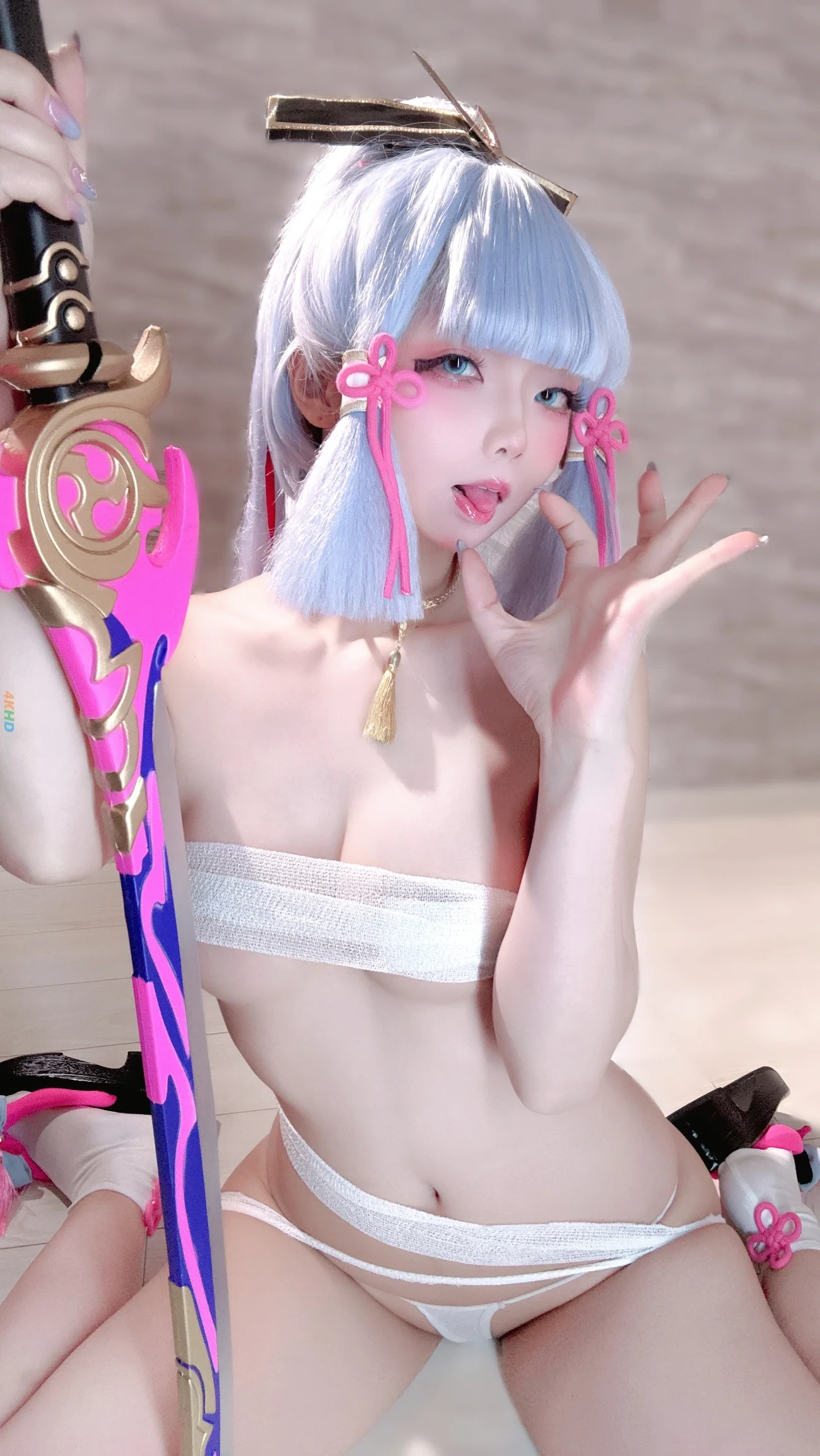 ChuChuM[ARTGRAVIA]IC - - [(DanShengRiJiNian)]Yuankuji DShang_ShenLiLingHua — photo 87