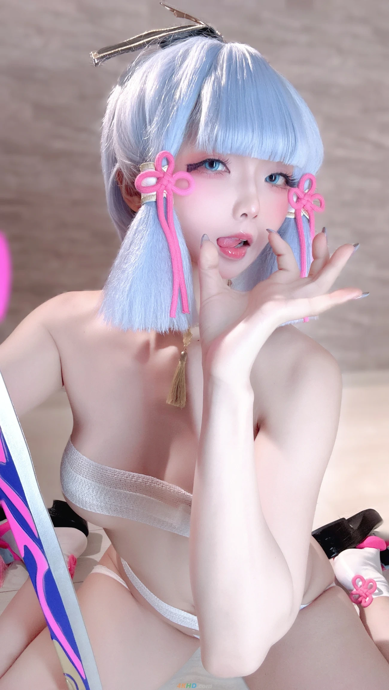 ChuChuM[ARTGRAVIA]IC - - [(DanShengRiJiNian)]Yuankuji DShang_ShenLiLingHua — photo 88