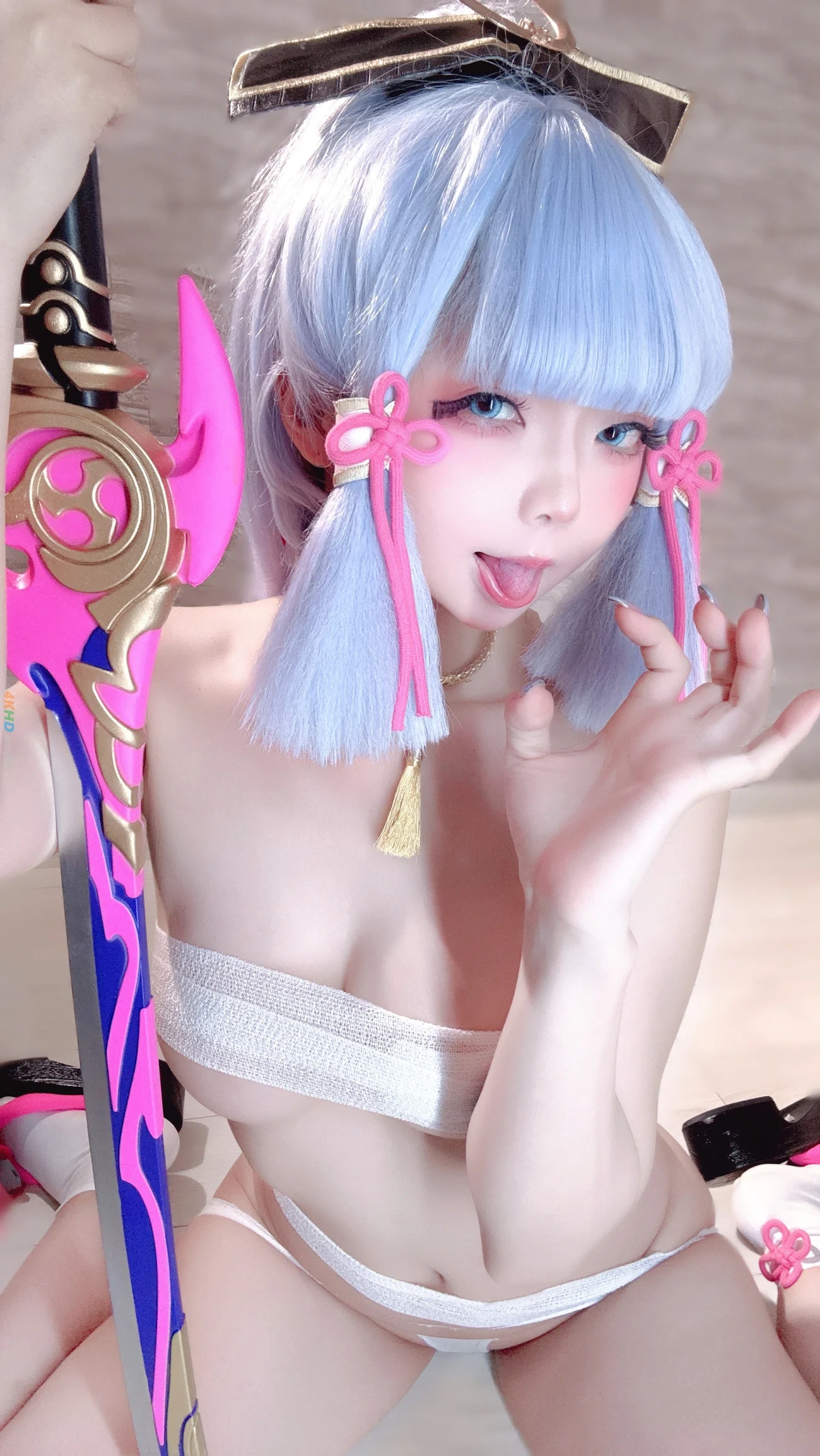 ChuChuM[ARTGRAVIA]IC - - [(DanShengRiJiNian)]Yuankuji DShang_ShenLiLingHua — photo 89