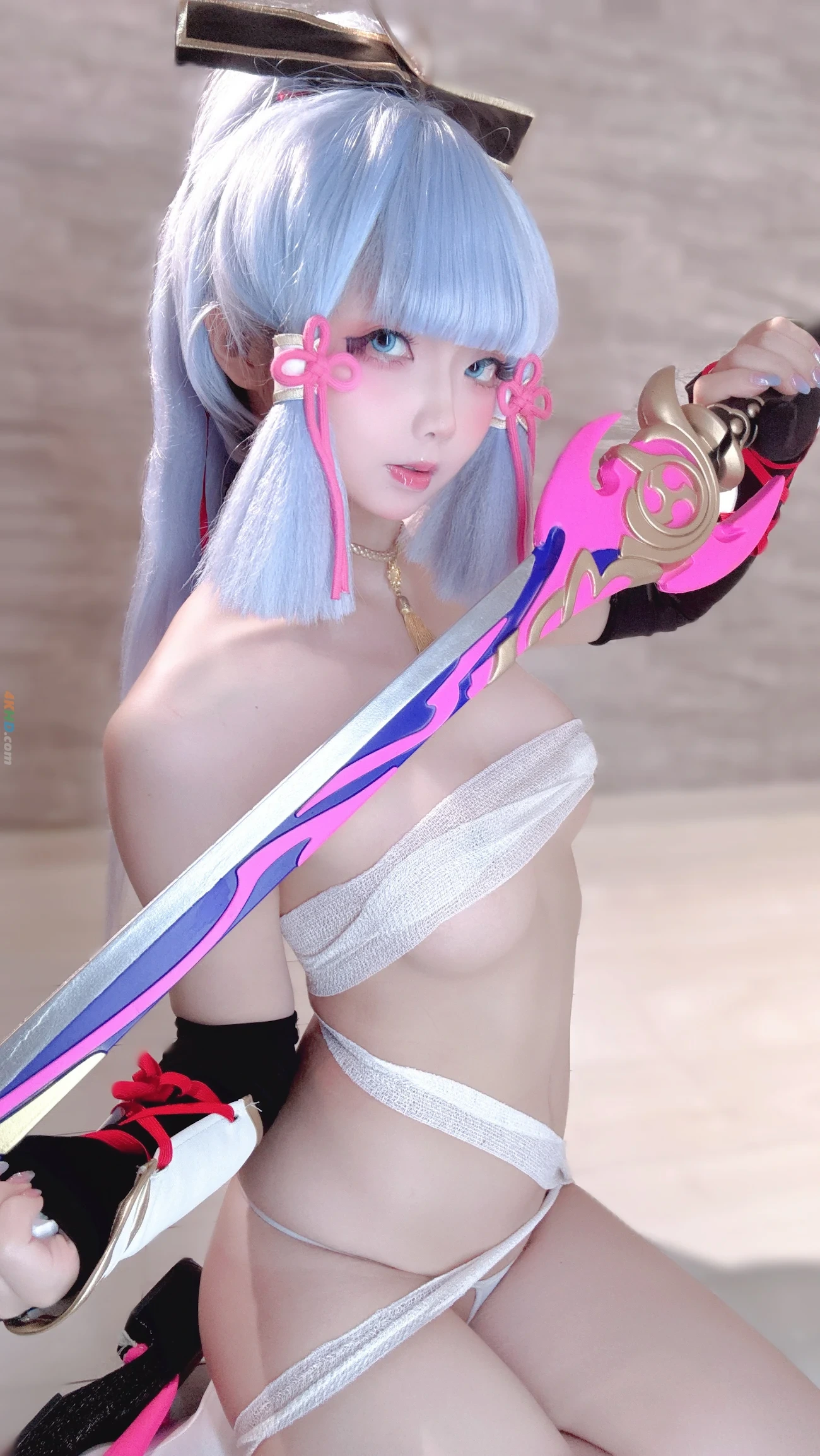 ChuChuM[ARTGRAVIA]IC - - [(DanShengRiJiNian)]Yuankuji DShang_ShenLiLingHua — photo 92