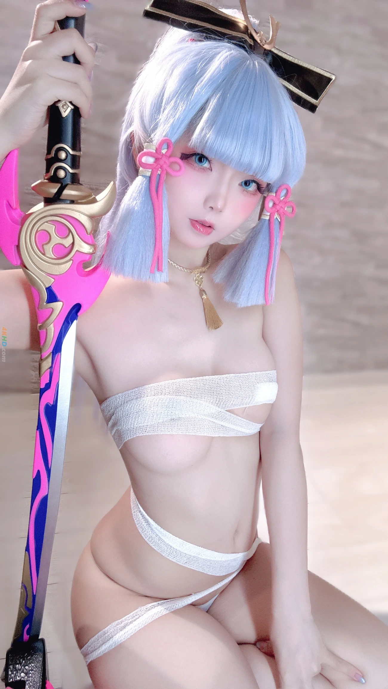 ChuChuM[ARTGRAVIA]IC - - [(DanShengRiJiNian)]Yuankuji DShang_ShenLiLingHua — photo 94