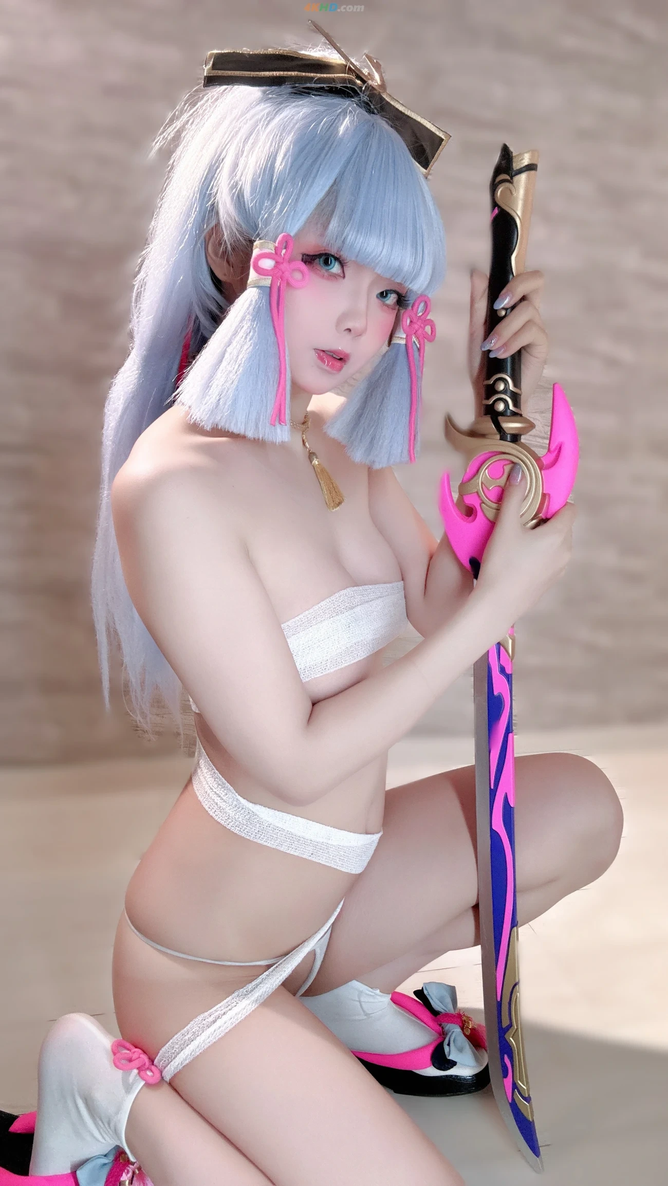 ChuChuM[ARTGRAVIA]IC - - [(DanShengRiJiNian)]Yuankuji DShang_ShenLiLingHua — photo 95