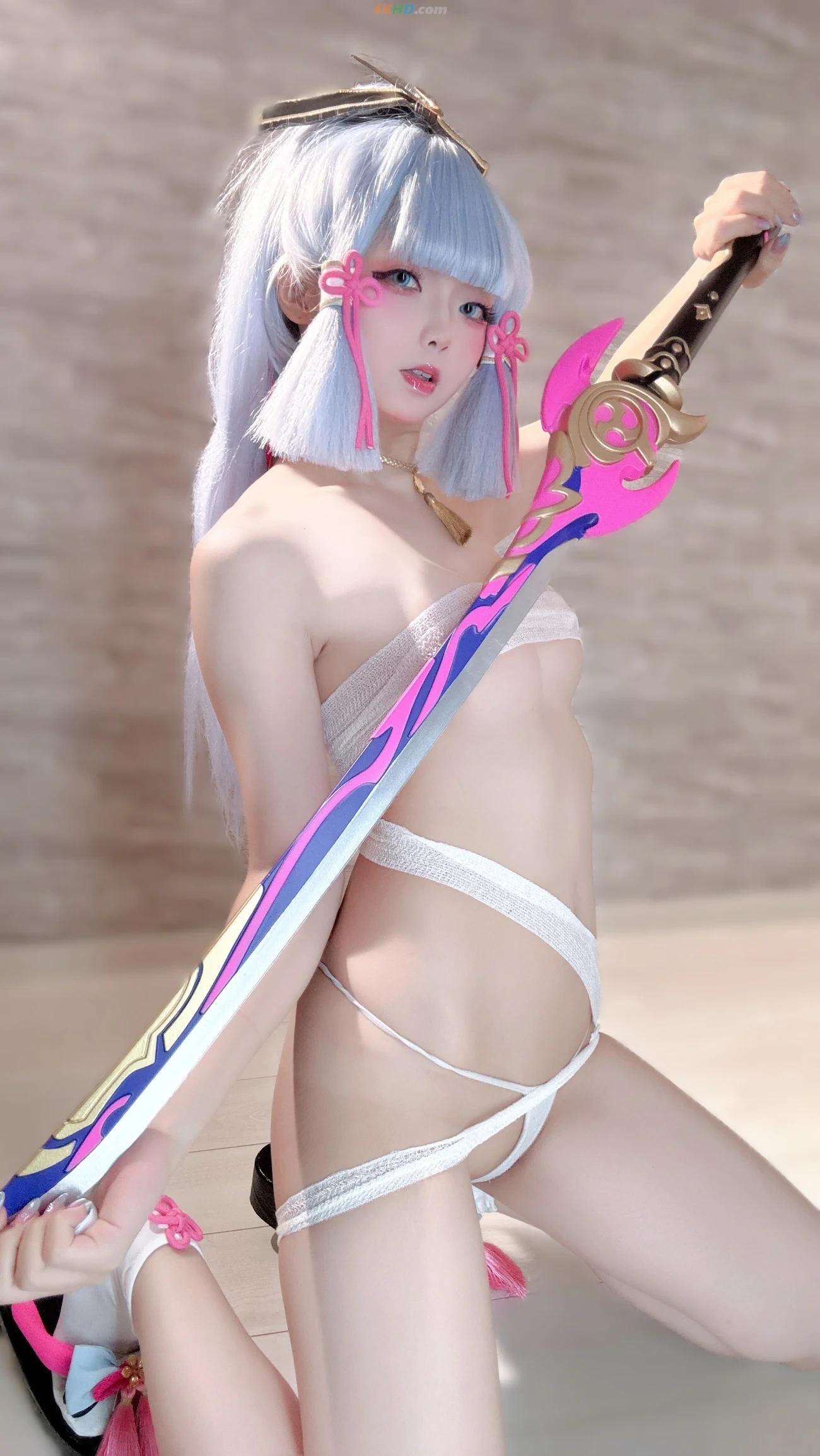ChuChuM[ARTGRAVIA]IC - - [(DanShengRiJiNian)]Yuankuji DShang_ShenLiLingHua — photo 98