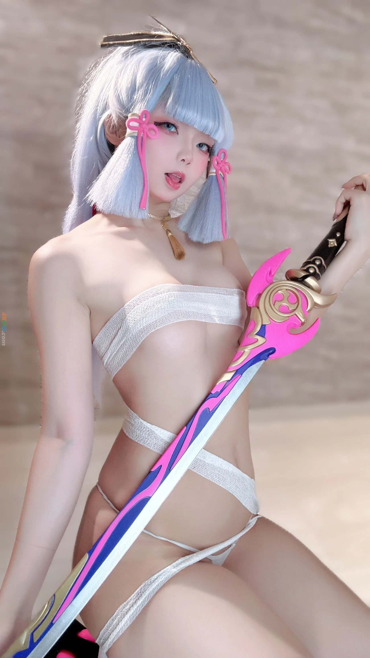 ChuChuM[ARTGRAVIA]IC - - [(DanShengRiJiNian)]Yuankuji DShang_ShenLiLingHua — photo 100