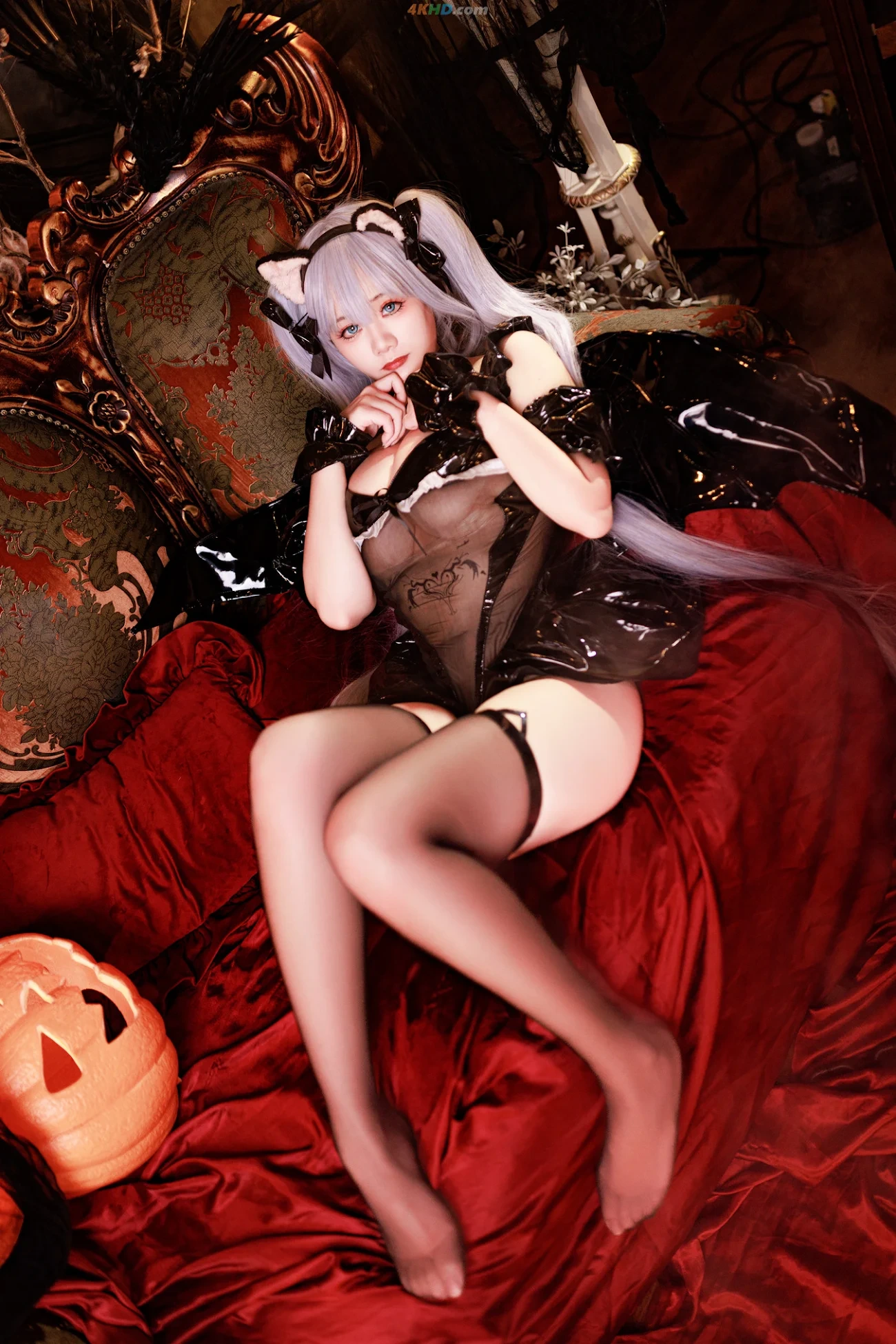 AXueXue - XiaoEMoYaNuSi — photo 8