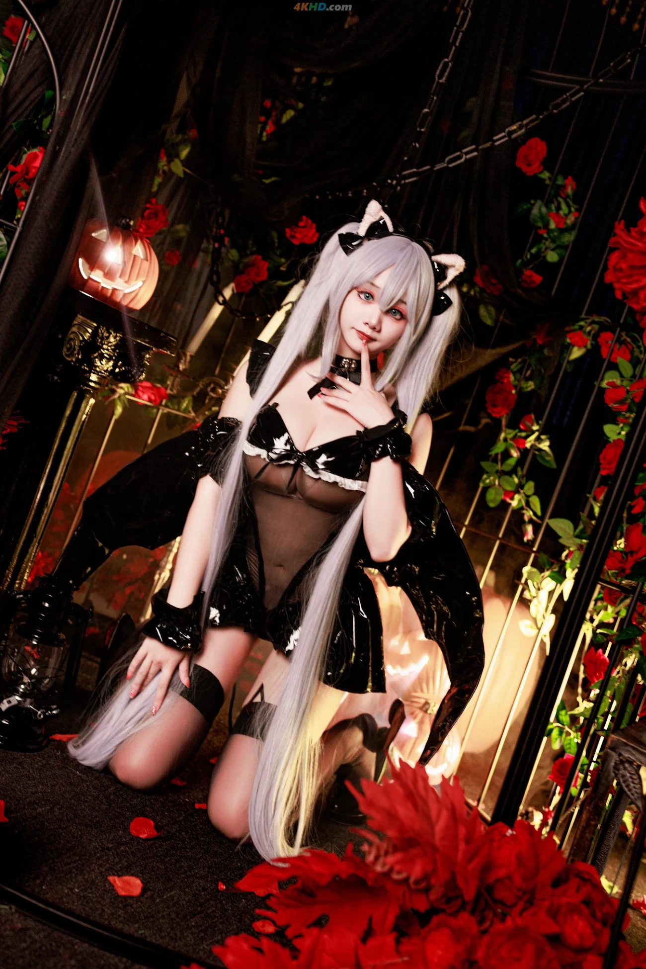 AXueXue - XiaoEMoYaNuSi — photo 10