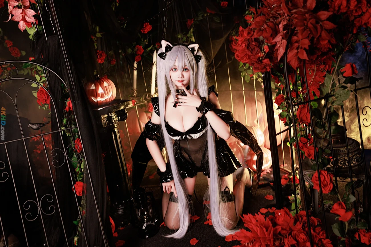 AXueXue - XiaoEMoYaNuSi — photo 11