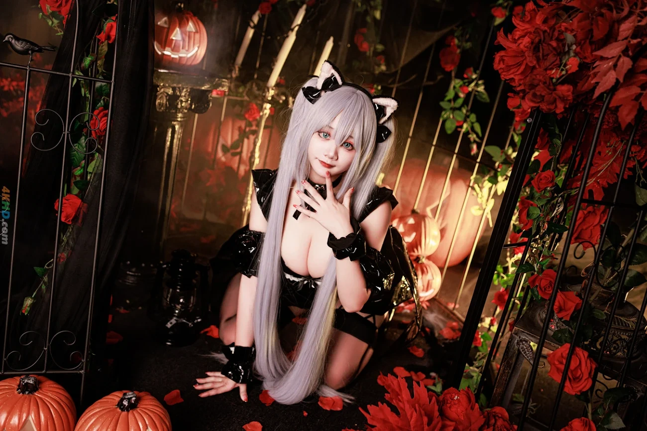 AXueXue - XiaoEMoYaNuSi — photo 12