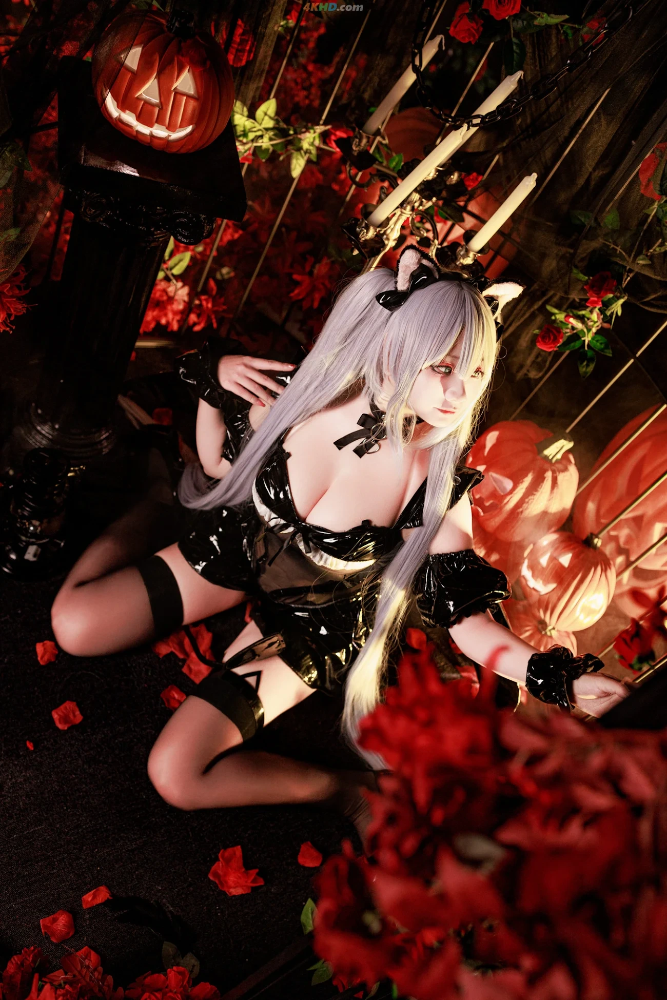 AXueXue - XiaoEMoYaNuSi — photo 15