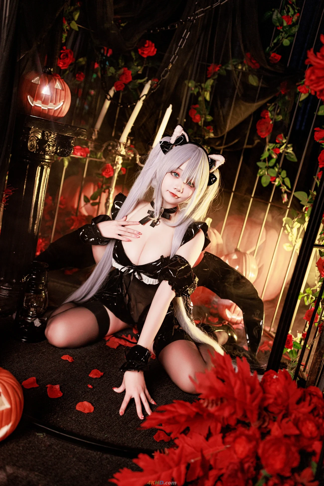 AXueXue - XiaoEMoYaNuSi — photo 17