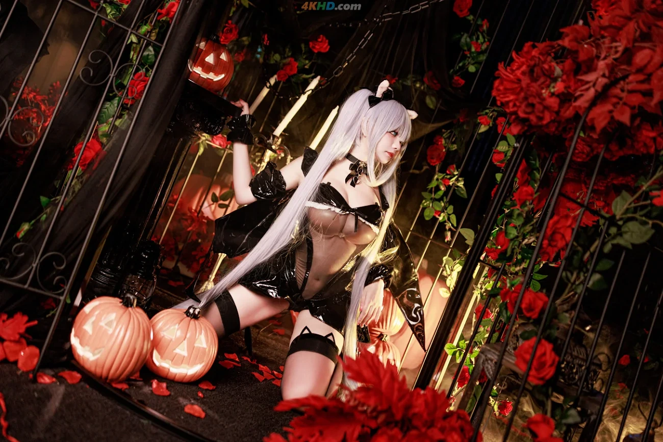 AXueXue - XiaoEMoYaNuSi — photo 21