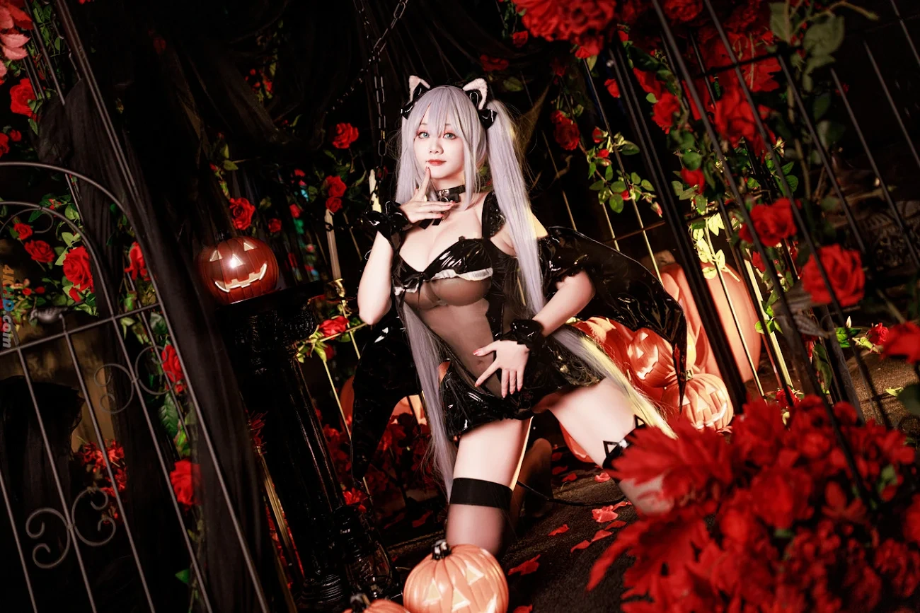 AXueXue - XiaoEMoYaNuSi — photo 23