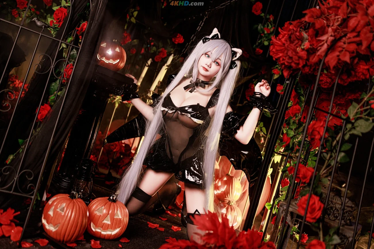 AXueXue - XiaoEMoYaNuSi — photo 31