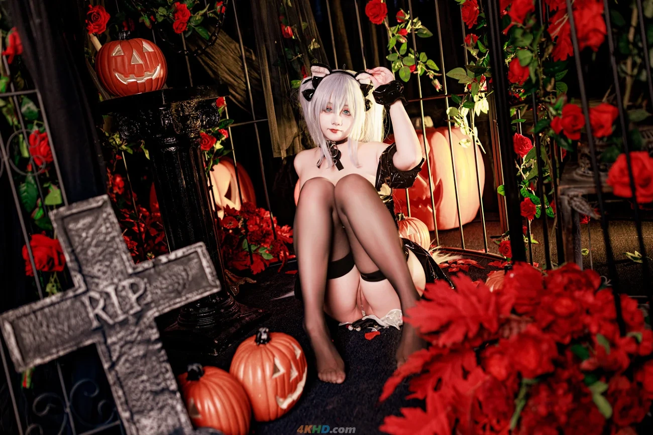 AXueXue - XiaoEMoYaNuSi — photo 66