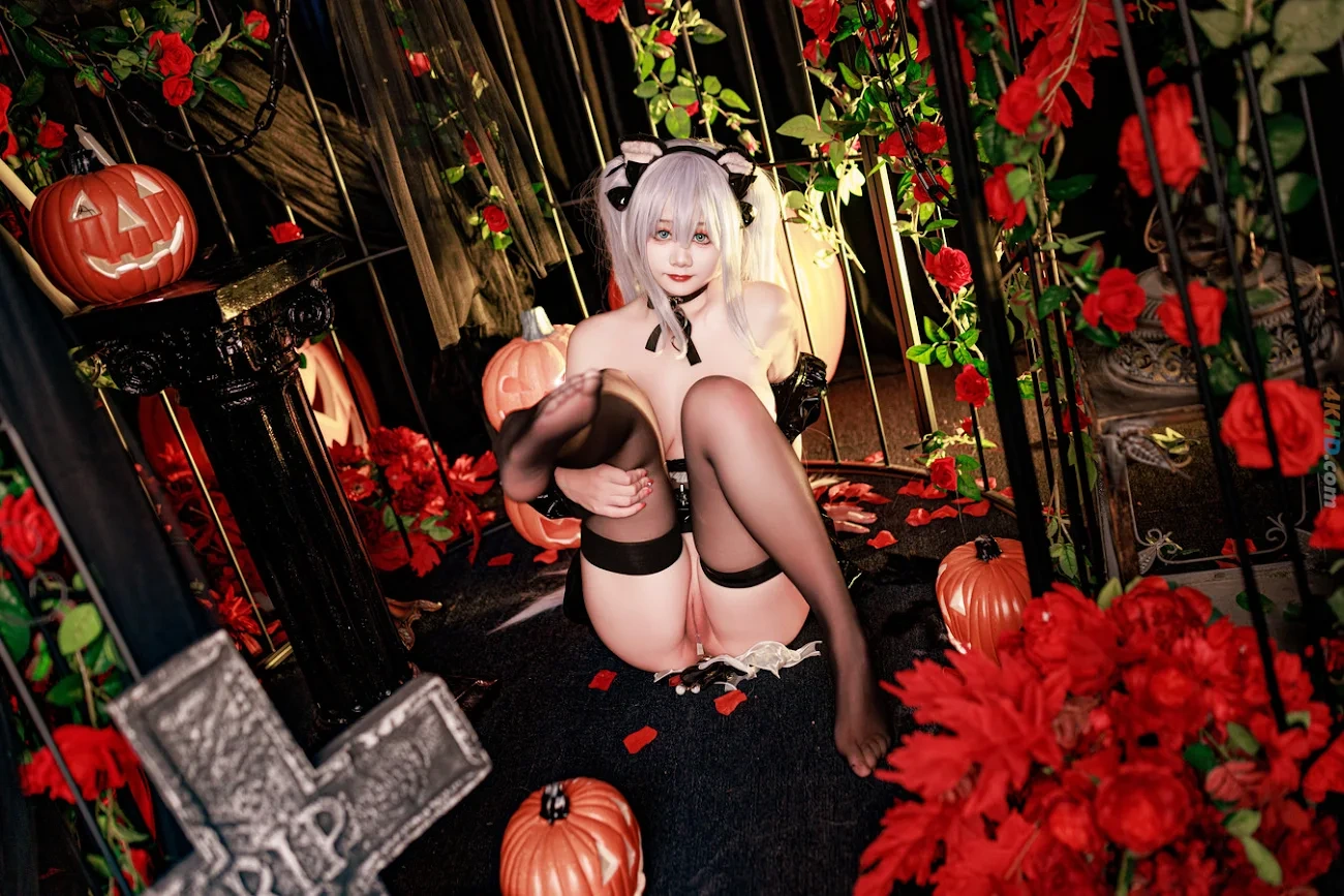 AXueXue - XiaoEMoYaNuSi — photo 69