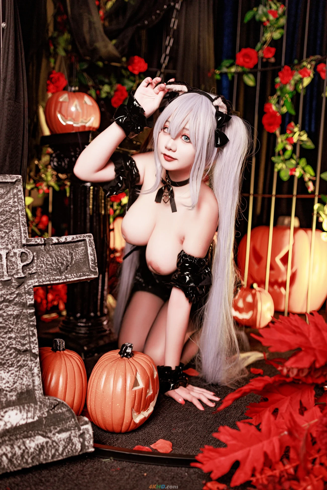 AXueXue - XiaoEMoYaNuSi — photo 81