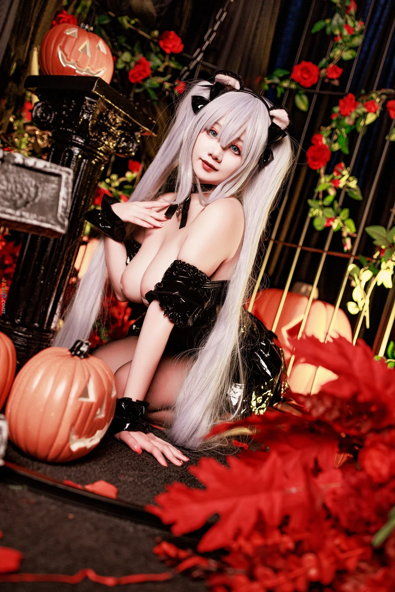 AXueXue - XiaoEMoYaNuSi — photo 83