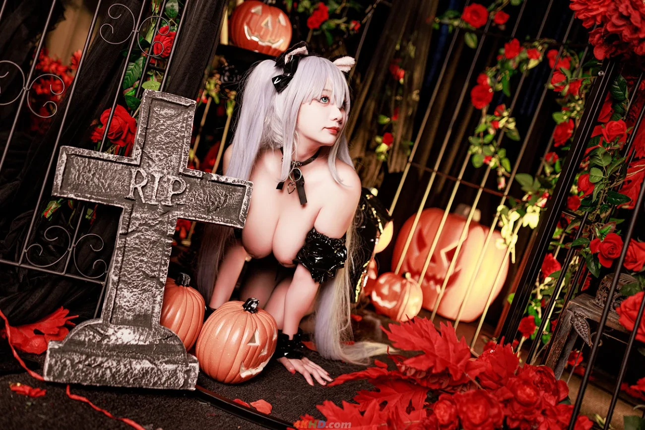 AXueXue - XiaoEMoYaNuSi — photo 85