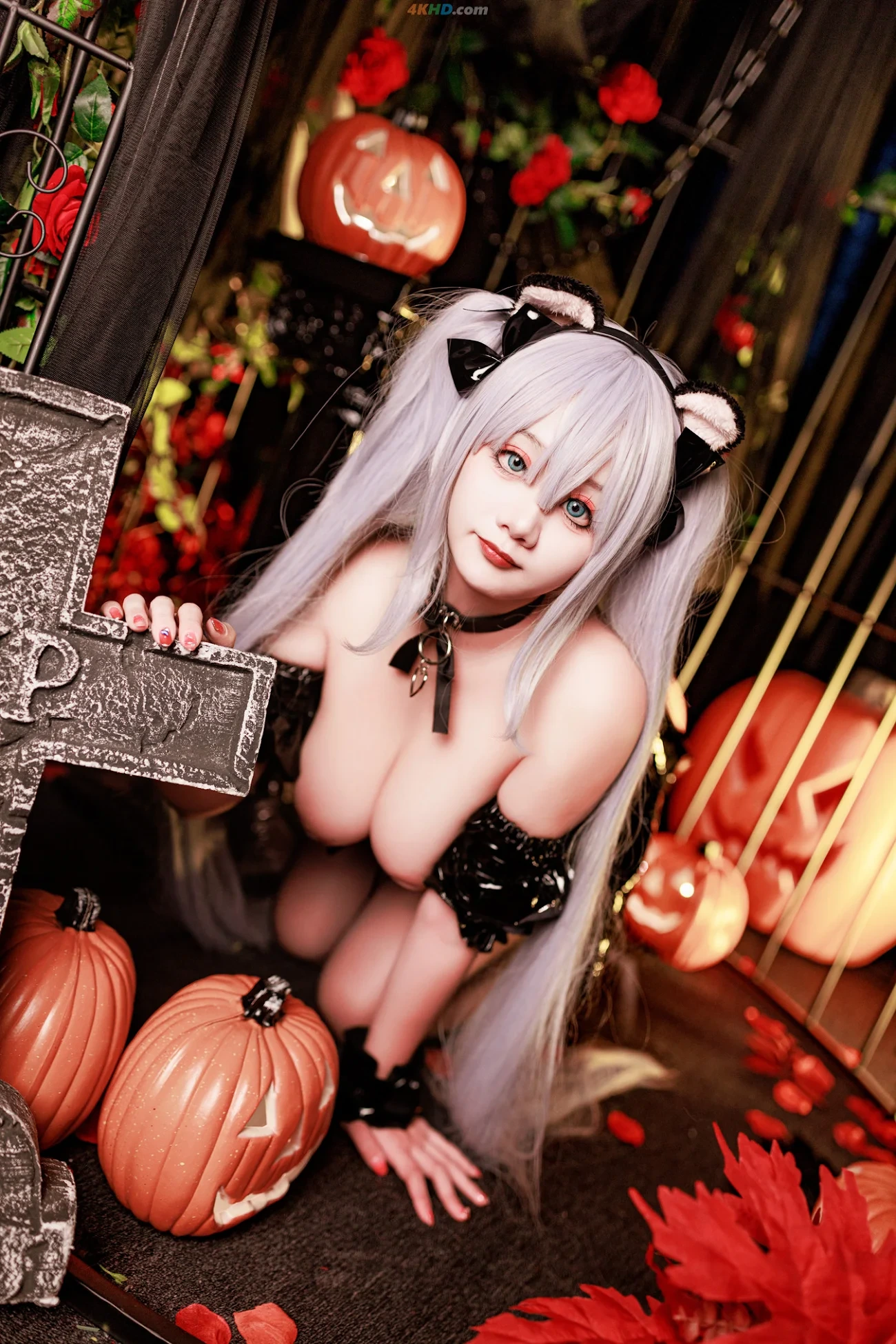AXueXue - XiaoEMoYaNuSi — photo 86
