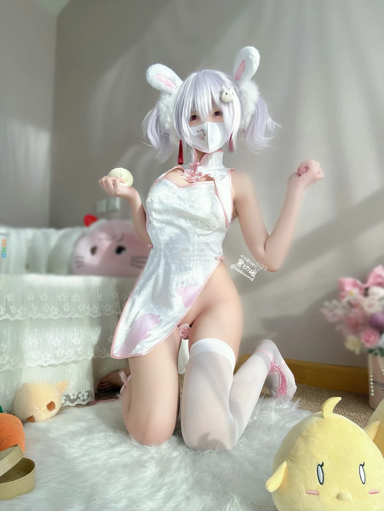 HeiQieTan(QuQiRuanfufu) - LaFeiTuTuQiPao — photo 5