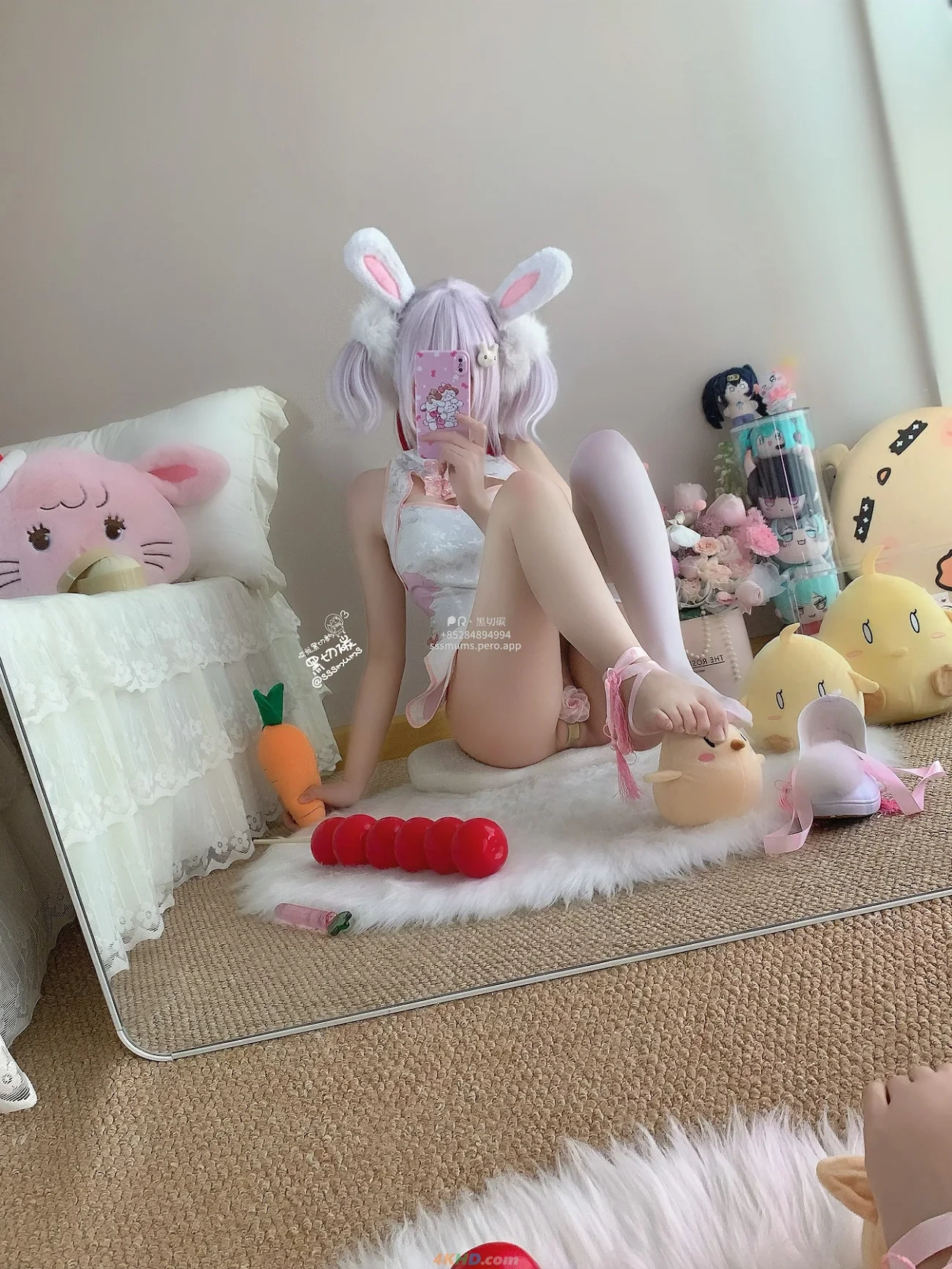 HeiQieTan(QuQiRuanfufu) - LaFeiTuTuQiPao — photo 9