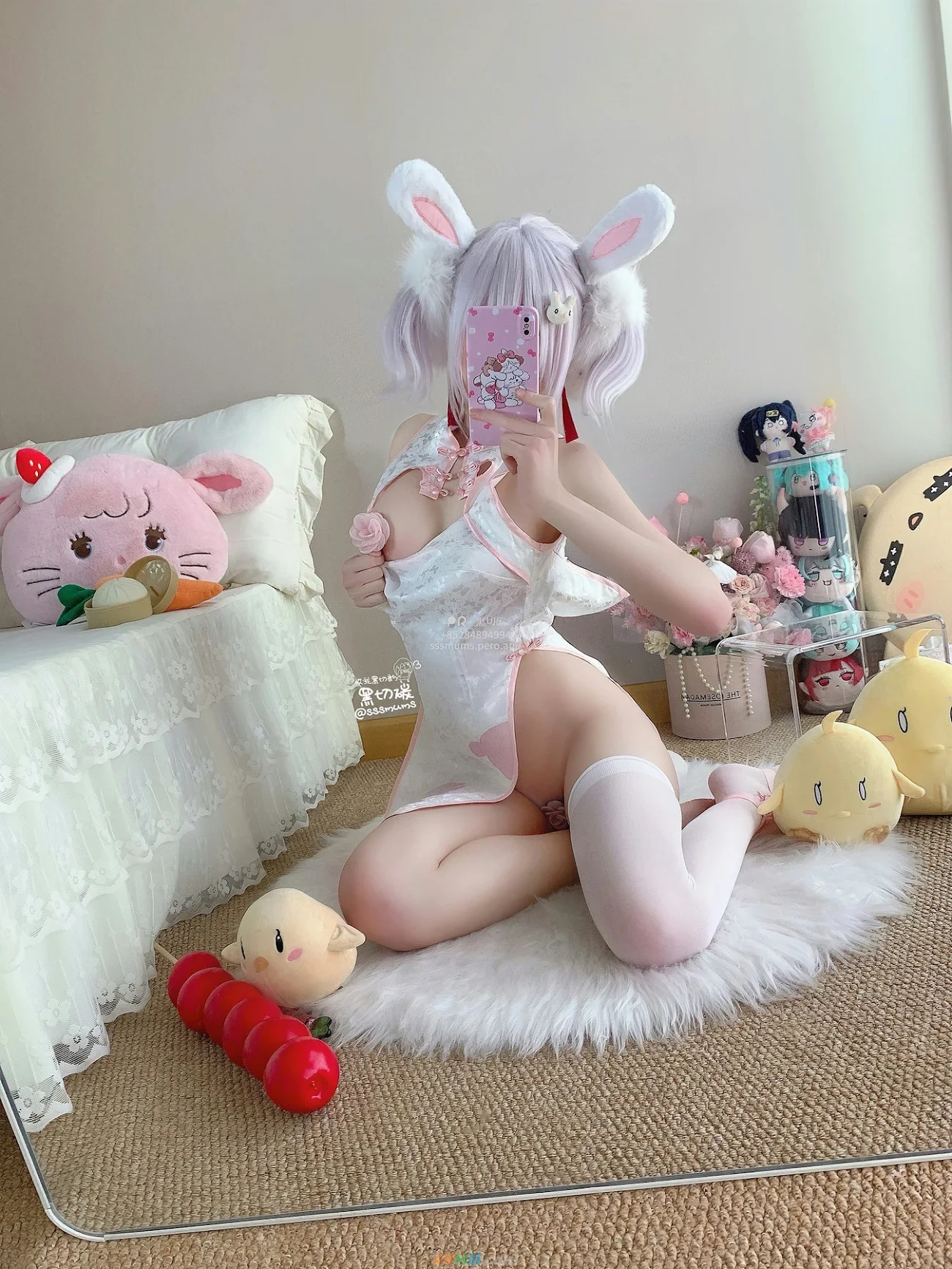 HeiQieTan(QuQiRuanfufu) - LaFeiTuTuQiPao — photo 16