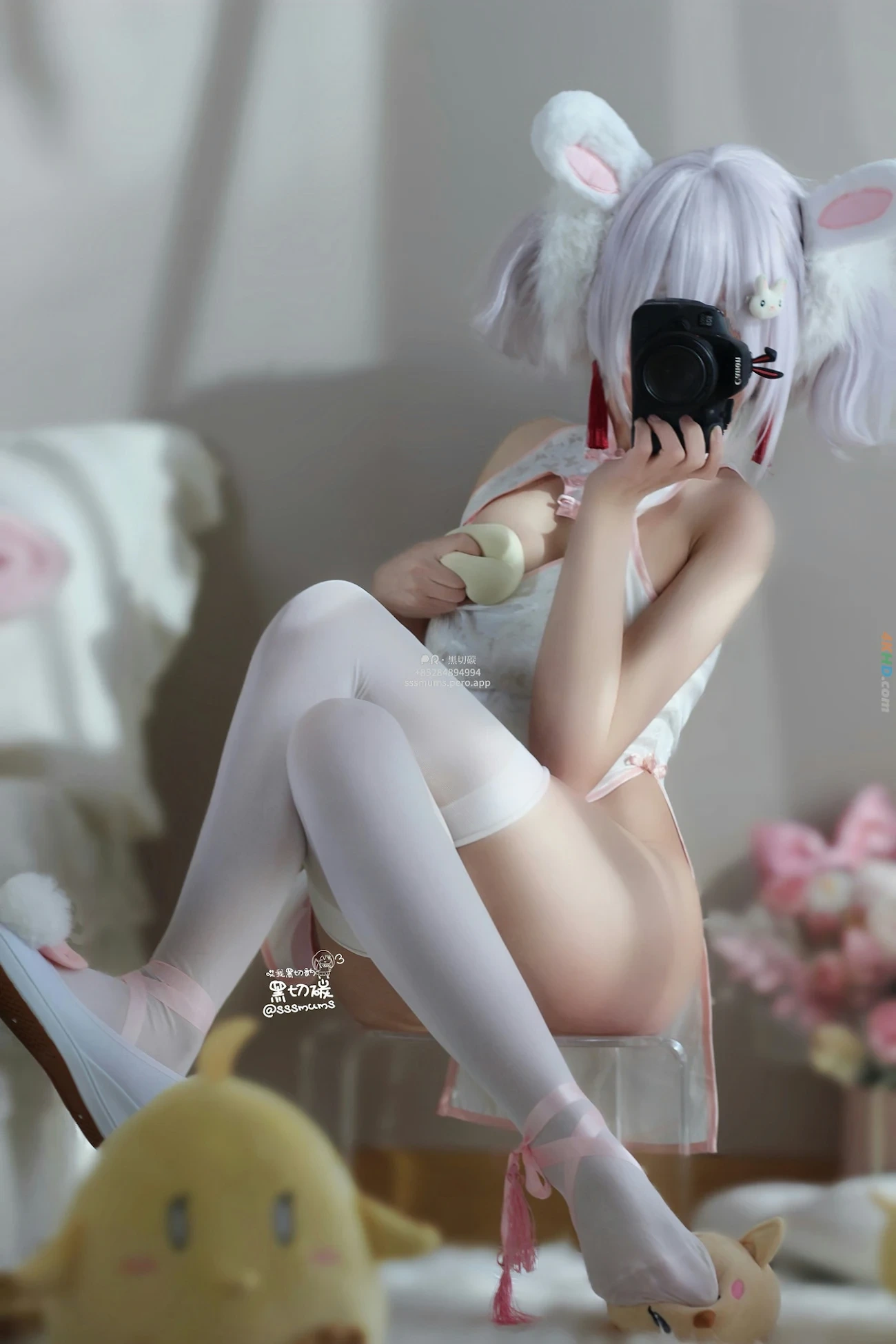 HeiQieTan(QuQiRuanfufu) - LaFeiTuTuQiPao — photo 17