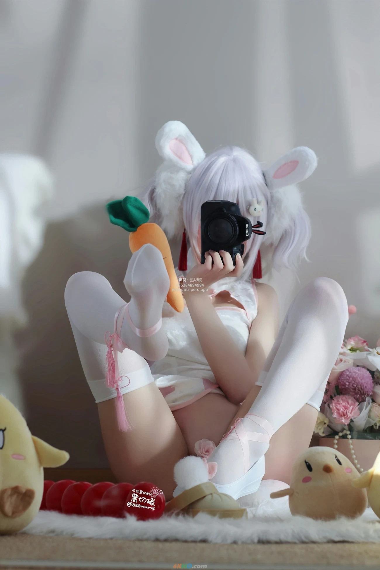 HeiQieTan(QuQiRuanfufu) - LaFeiTuTuQiPao — photo 18