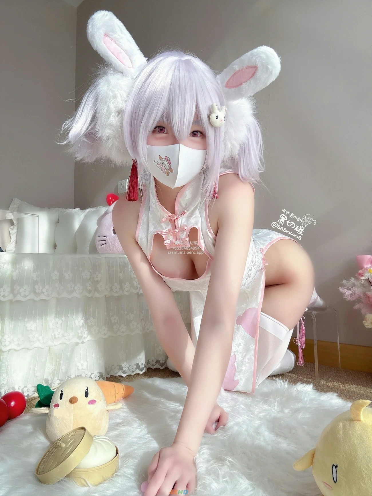 HeiQieTan(QuQiRuanfufu) - LaFeiTuTuQiPao — photo 22