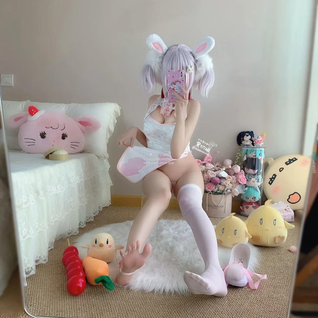 HeiQieTan(QuQiRuanfufu) - LaFeiTuTuQiPao — photo 23