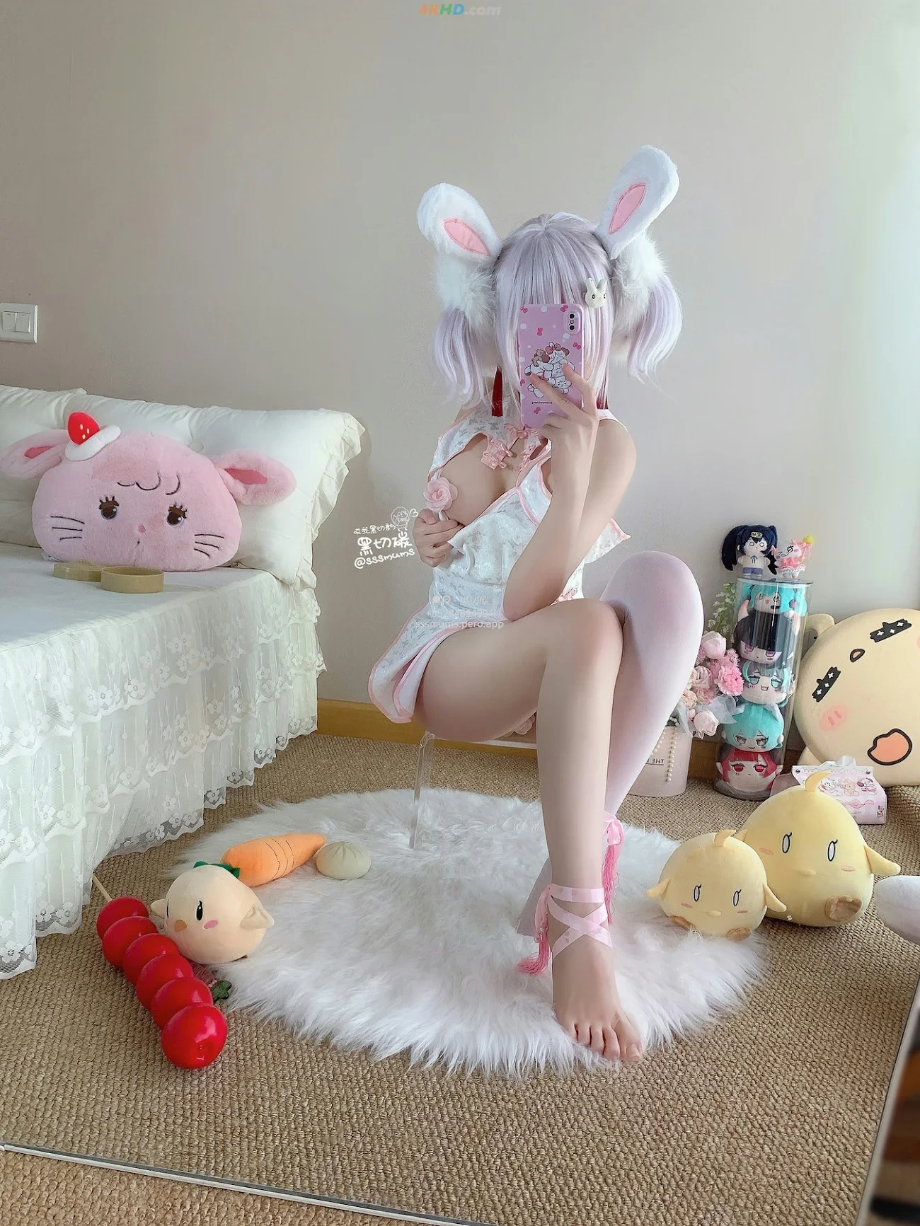 HeiQieTan(QuQiRuanfufu) - LaFeiTuTuQiPao — photo 27