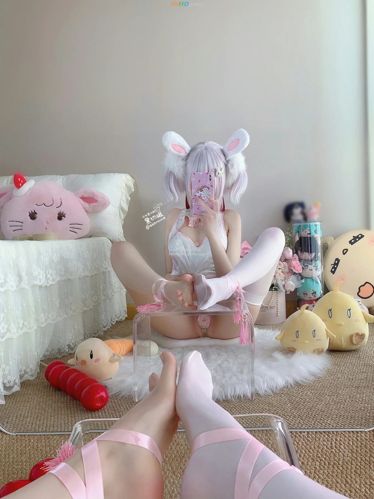 HeiQieTan(QuQiRuanfufu) - LaFeiTuTuQiPao — photo 30