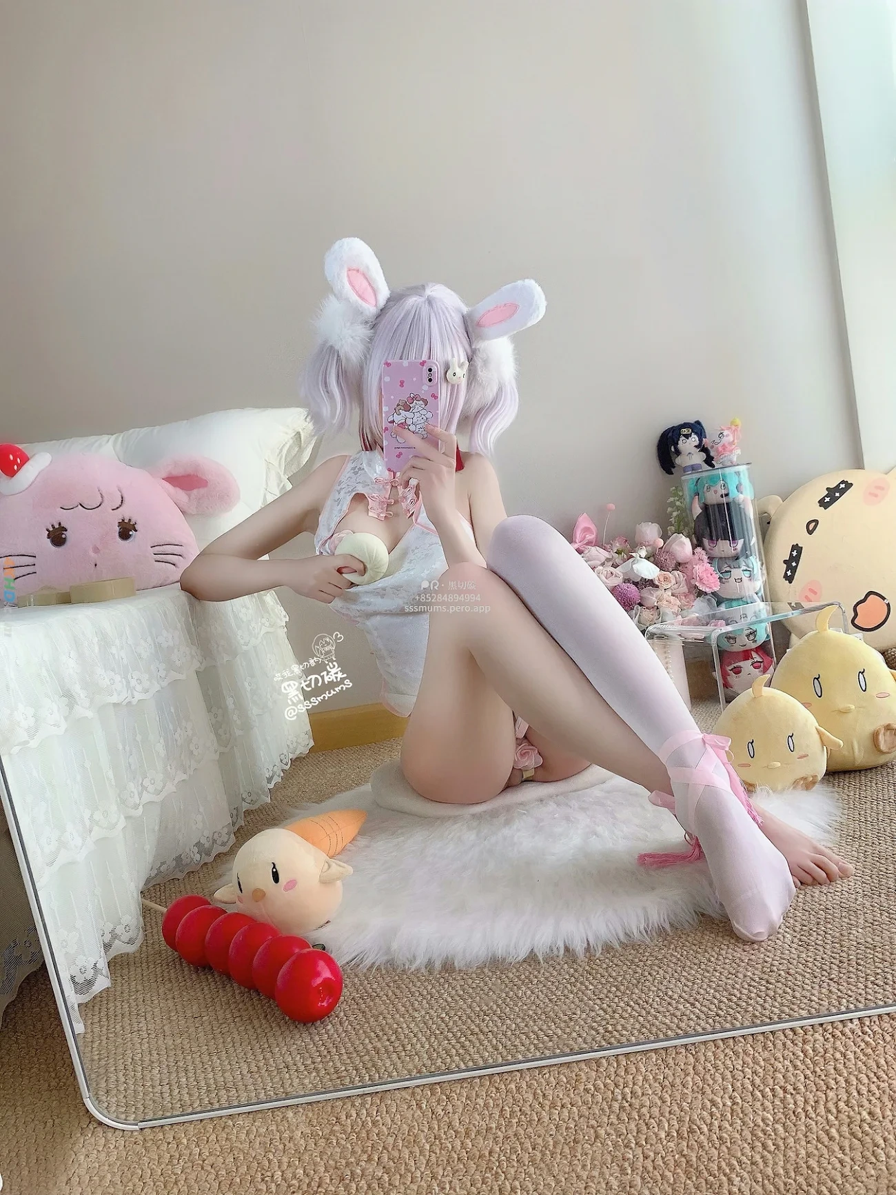 HeiQieTan(QuQiRuanfufu) - LaFeiTuTuQiPao — photo 35