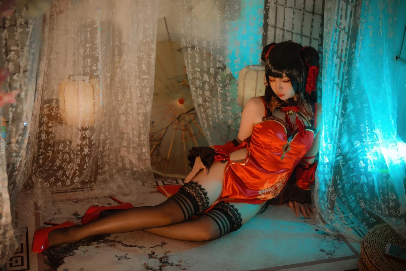 ErZuoNisa ShiQiKuangSan XinChunQiPao — photo 2