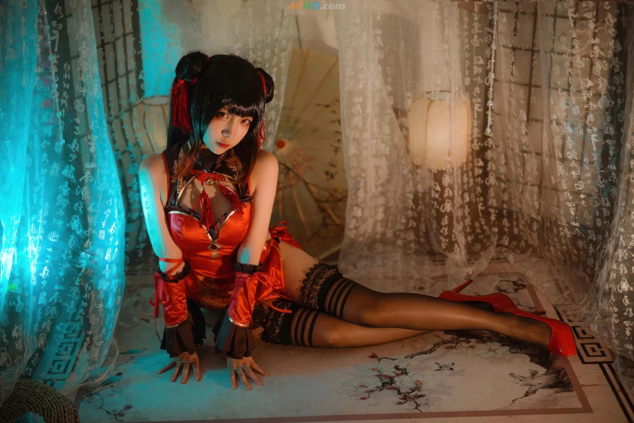 ErZuoNisa ShiQiKuangSan XinChunQiPao — photo 3