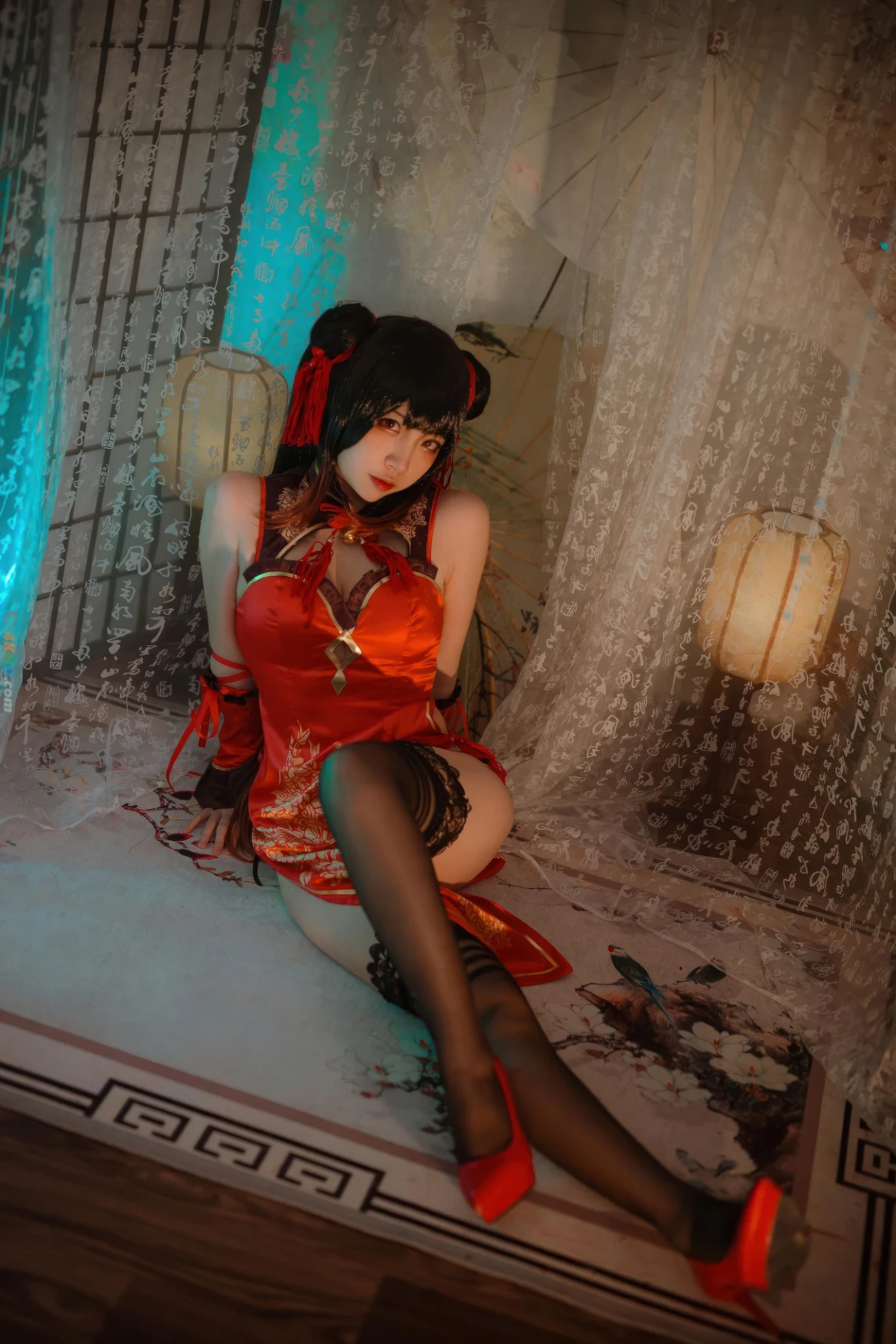 ErZuoNisa ShiQiKuangSan XinChunQiPao — photo 6